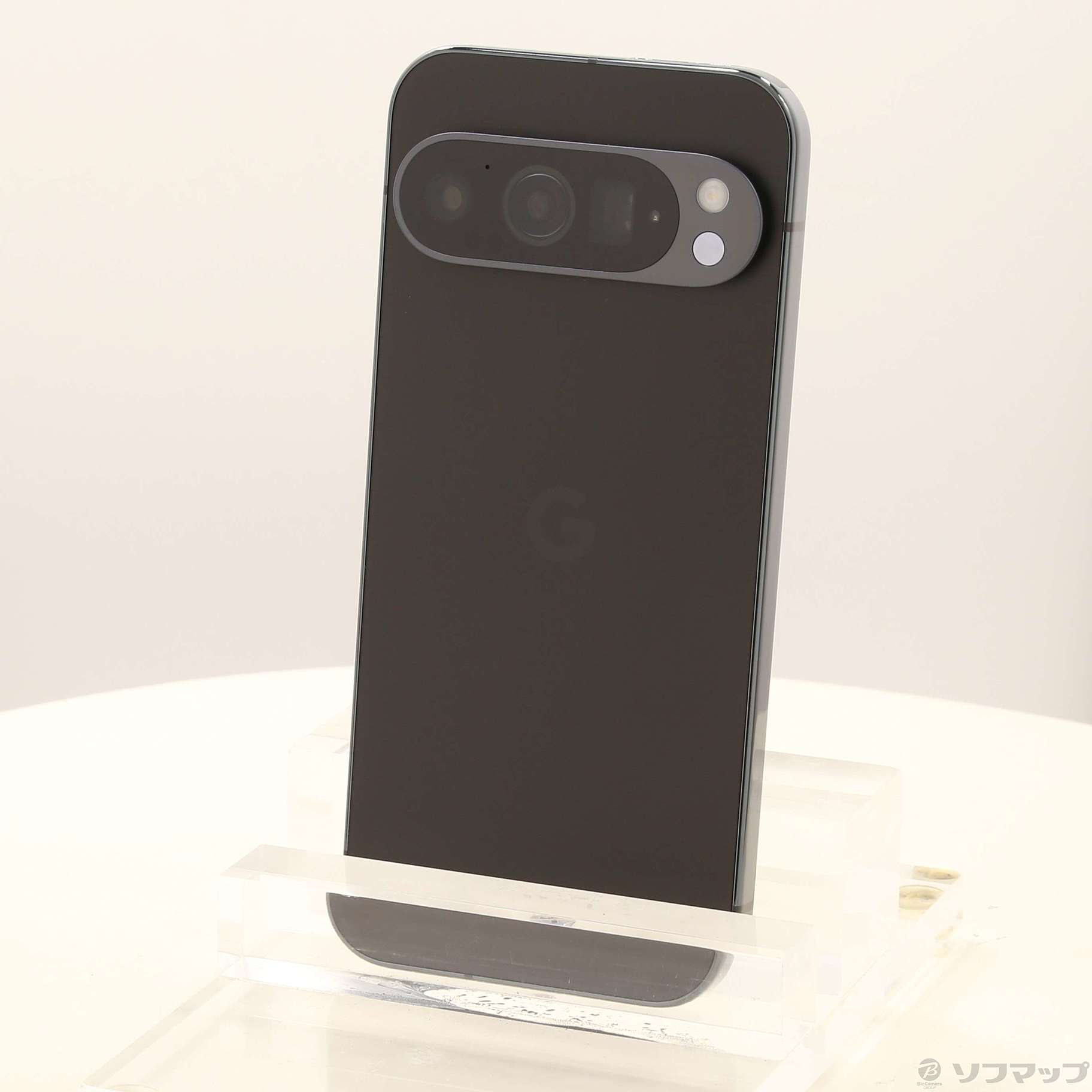 Google Pixel 9 Pro 128GB SIM�t���[ [Obsidian]�̐��i�摜1
