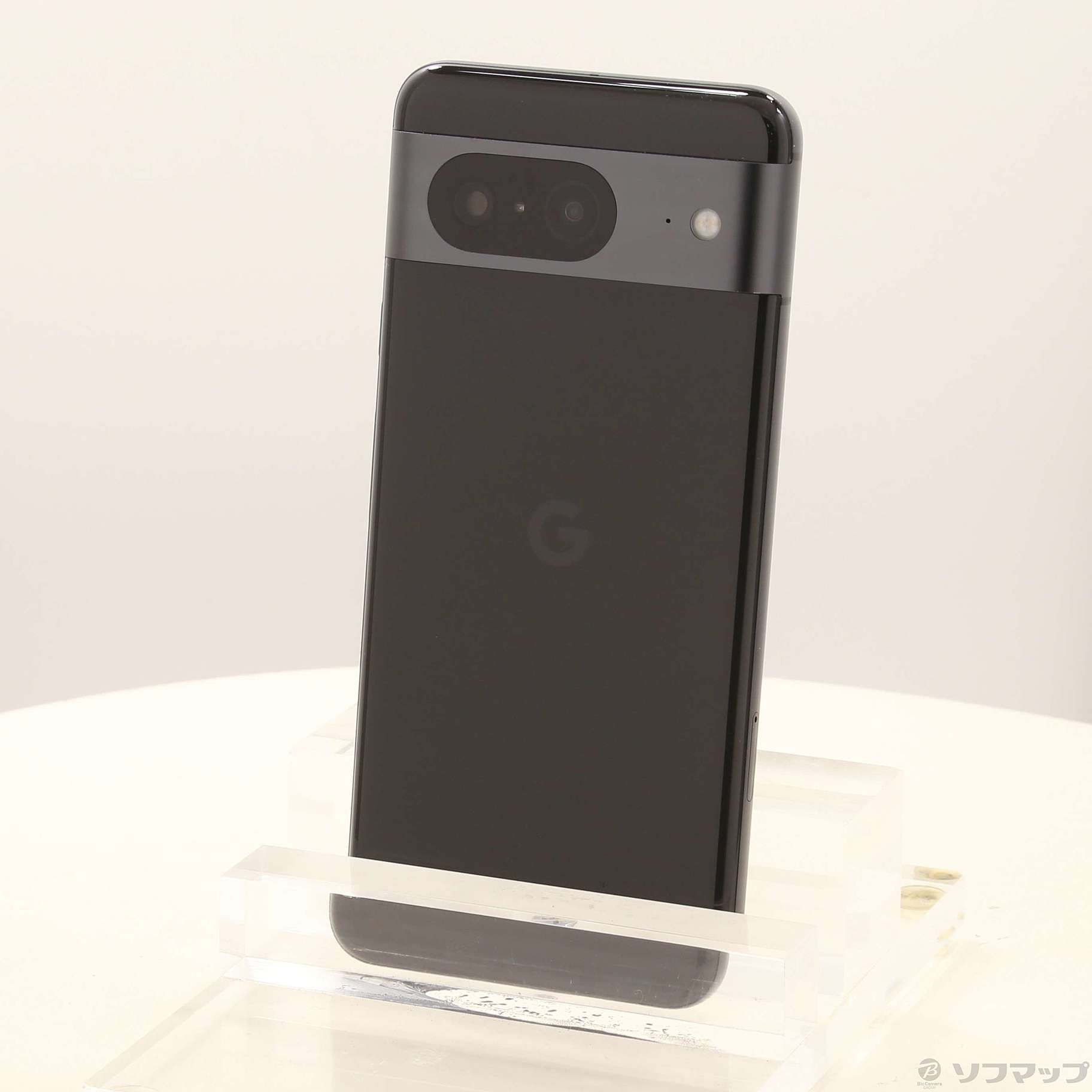 【中古未使用品】Google Pixel 8 Obsidian 128 GB Google Pixel 安心の1年保証！未使用品 8a 128GB Obsidian 本体 中古