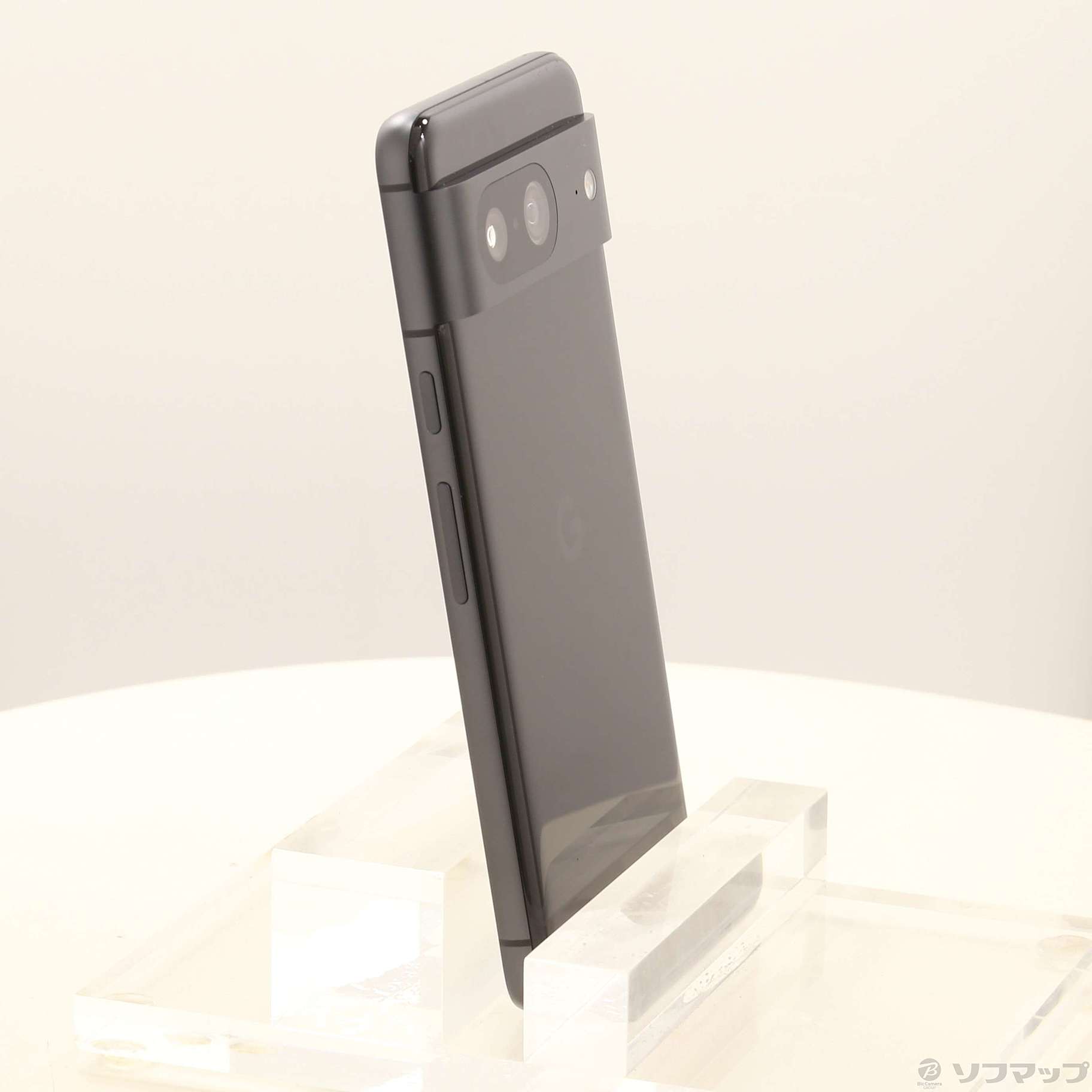 中古】Google Pixel 8 128GB オブシディアン GA04803-JP SIMフリー