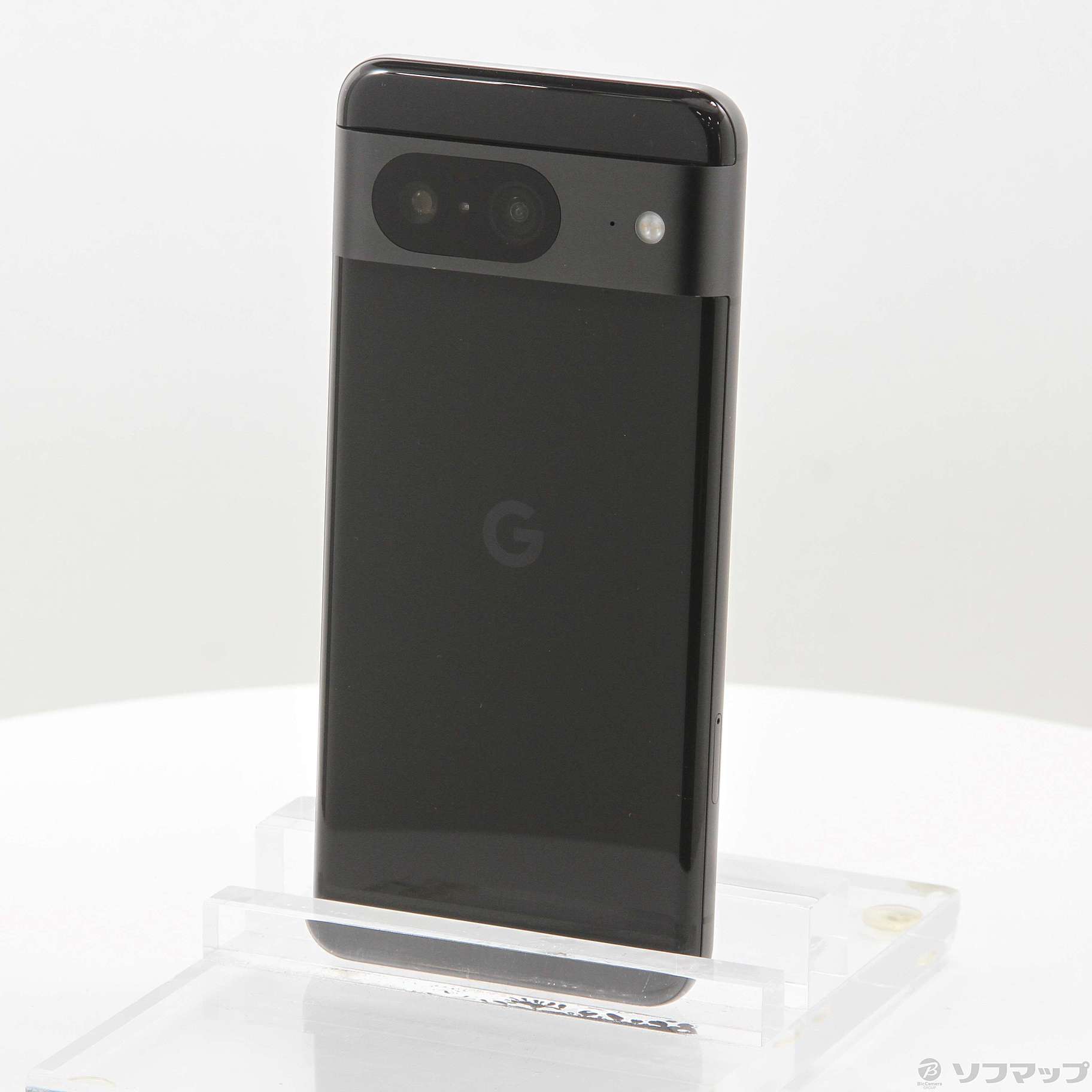 Google Pixel 8 128GB SIM�t���[ [Obsidian]