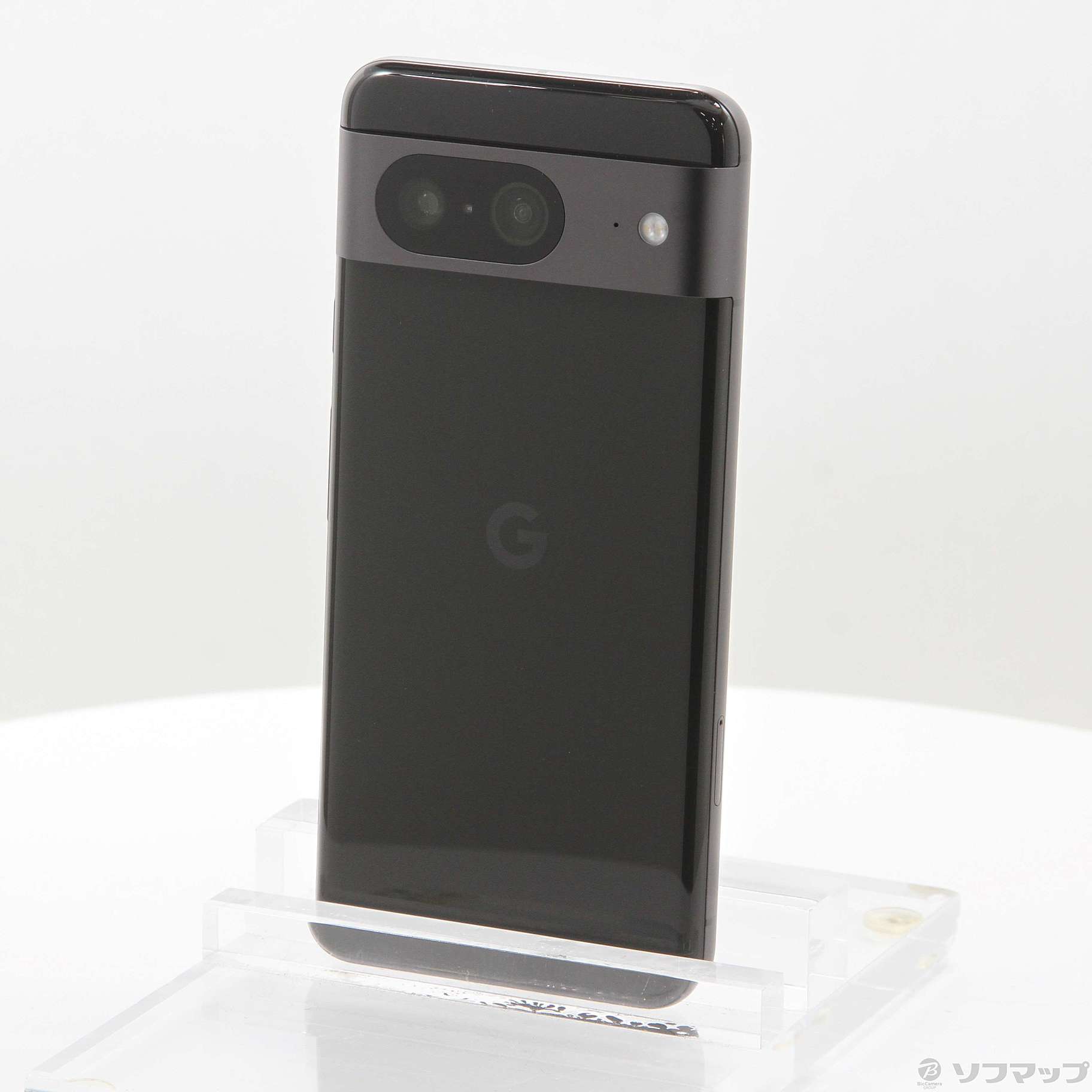 Google Pixel 8 128GB SIM�t���[ [Obsidian]