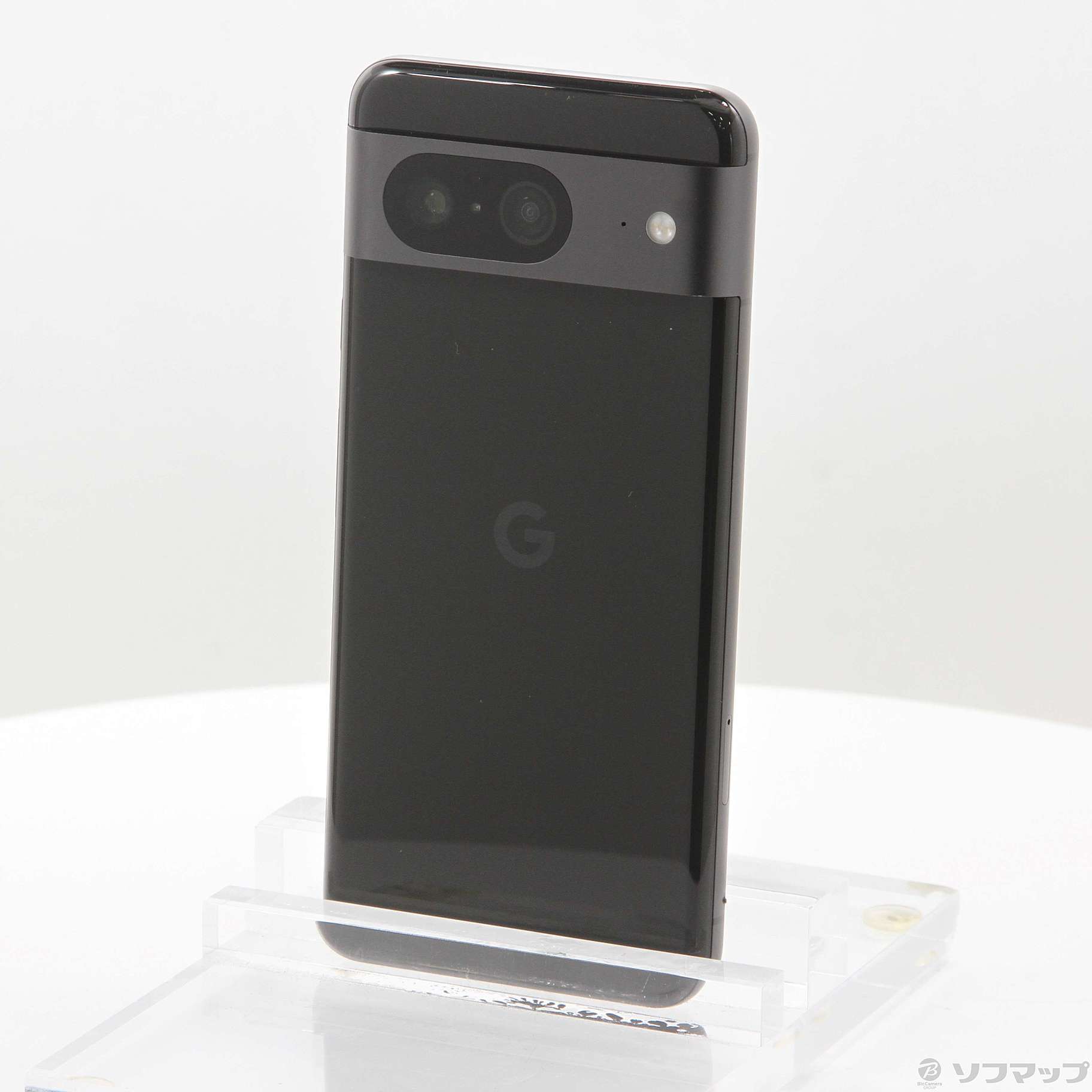 Google Pixel 8 128GB SIMフリー [Obsidian] 中古(白ロム)価格比較