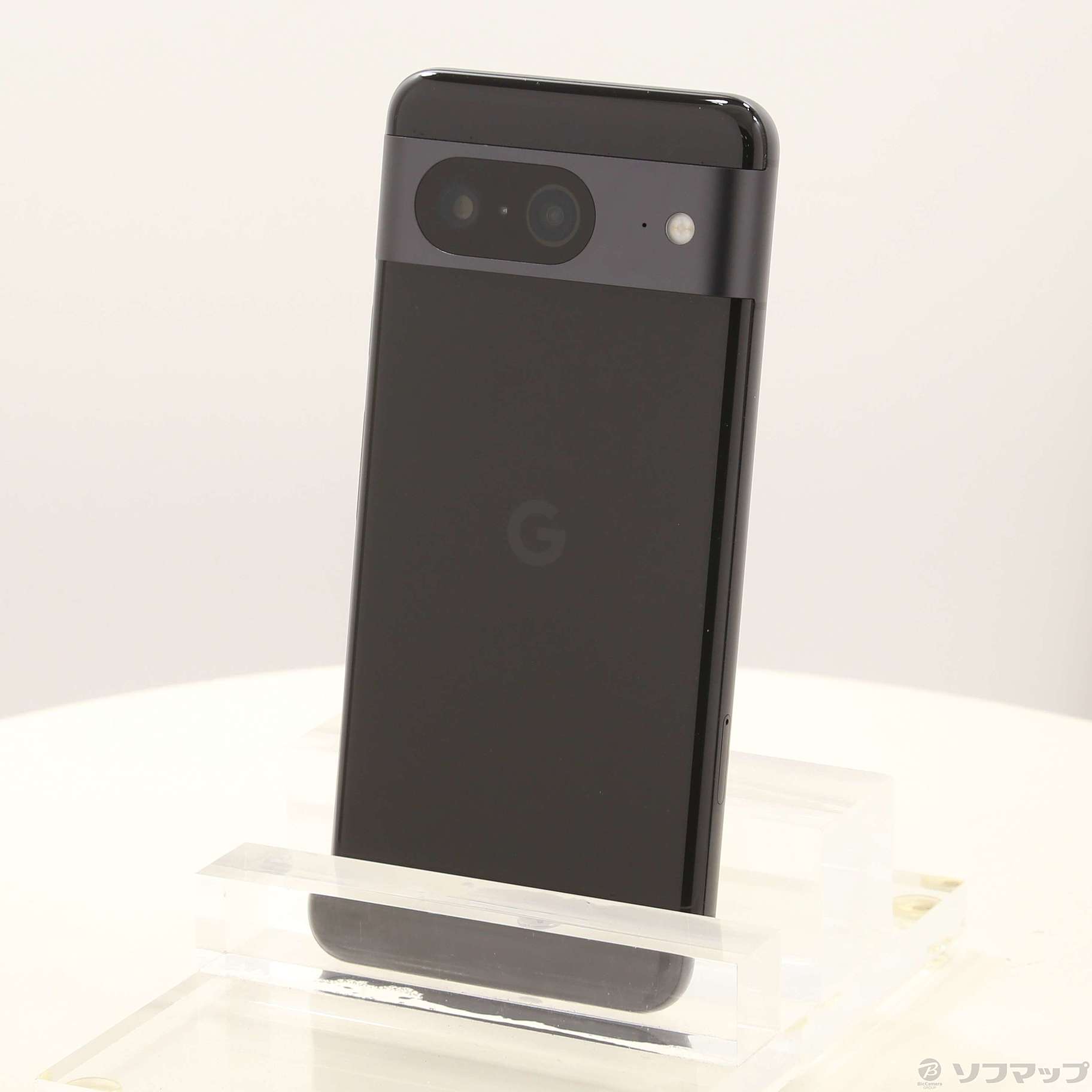 Google Pixel 8 128GB SIM�t���[ [Obsidian]�̐��i�摜1