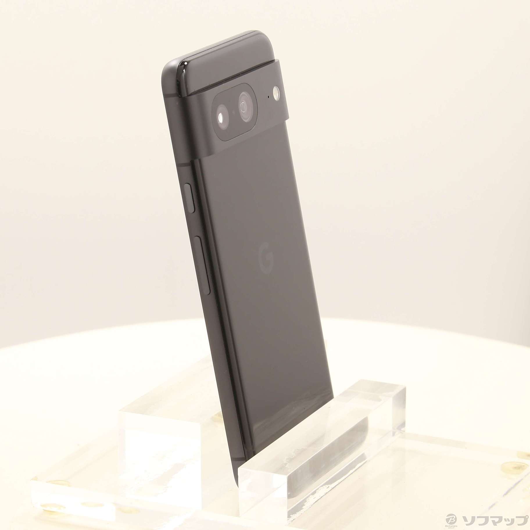 Google Pixel 8 128GB SIM�t���[ [Obsidian]�̐��i�摜4