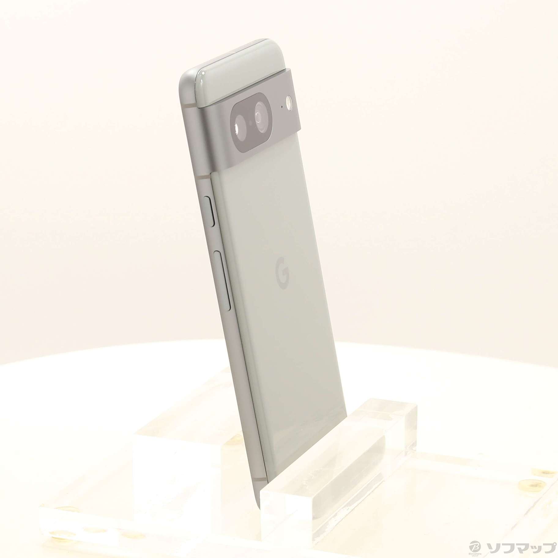 中古品〕 Google Pixel 8 128GB ヘーゼル GZPF0 SIMフリー｜の通販は 