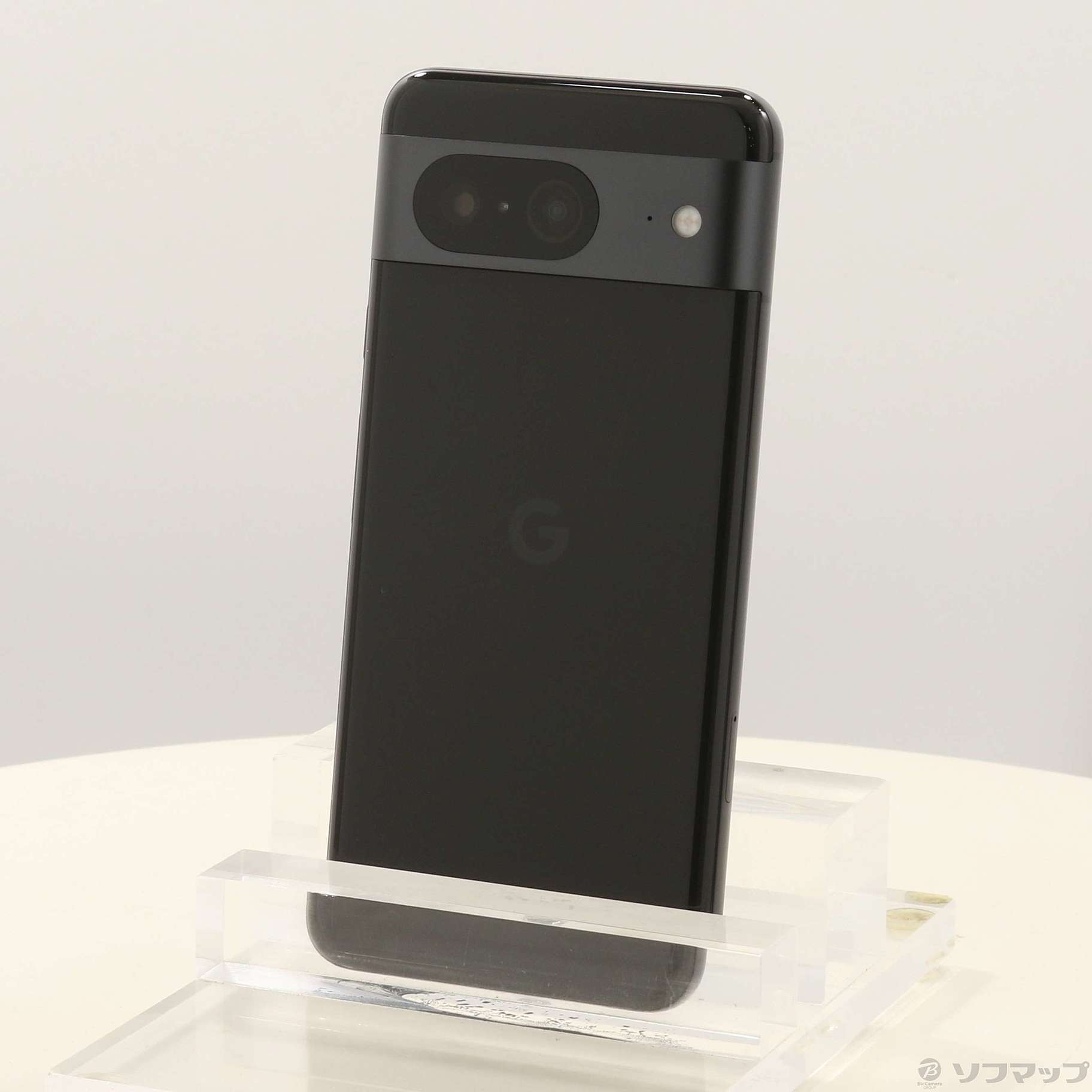 Google Pixel 8 128GB SoftBank [Obsidian]�̐��i�摜1