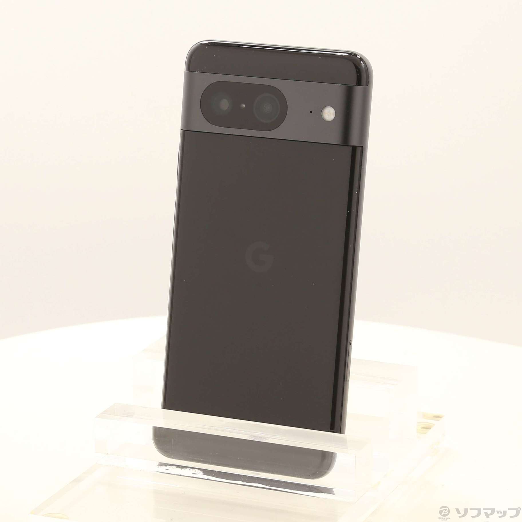 Google Pixel 8 128GB SoftBank [Obsidian]