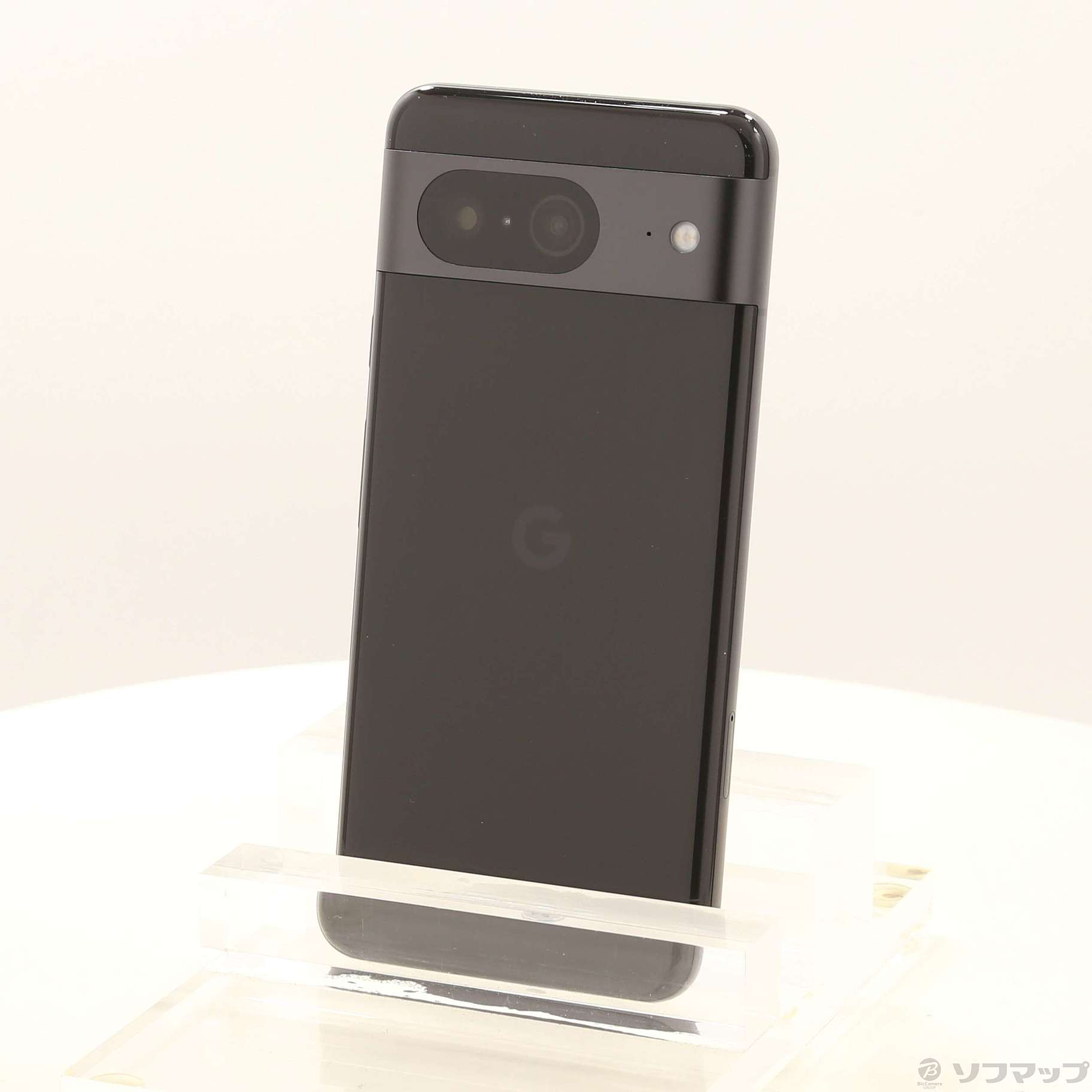 中古】Google Pixel 8 128GB オブシディアン GOSAY2 Softbank SIM