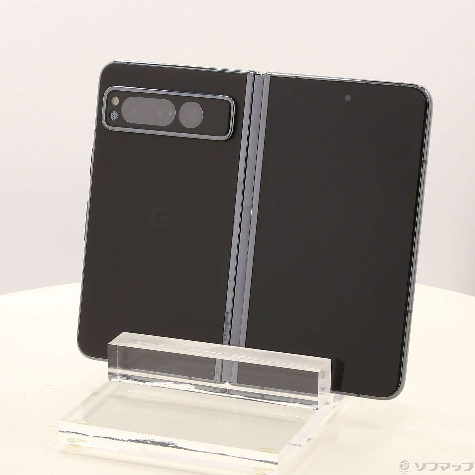 Google Pixel Fold SIM�t���[ [Obsidian]