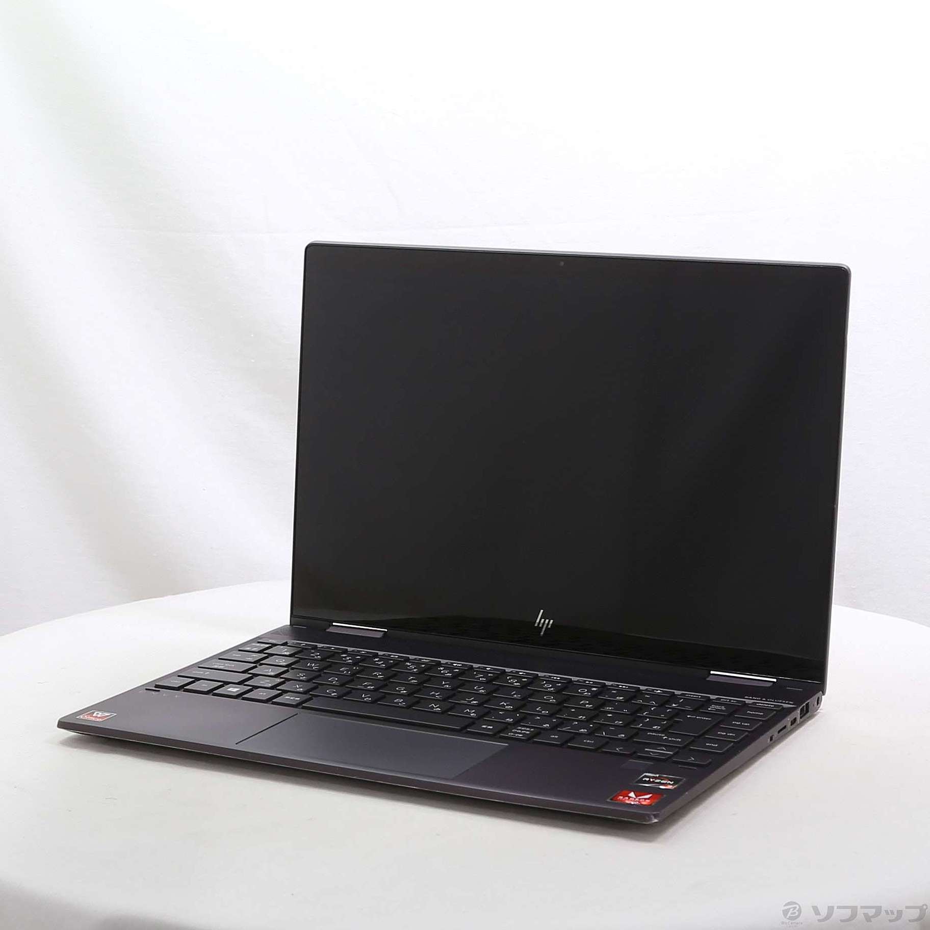中古】HP ENVY x360 13-ar0001AU 6RH39PA#ABJ ［AMD-Ryzen-3-3300U 