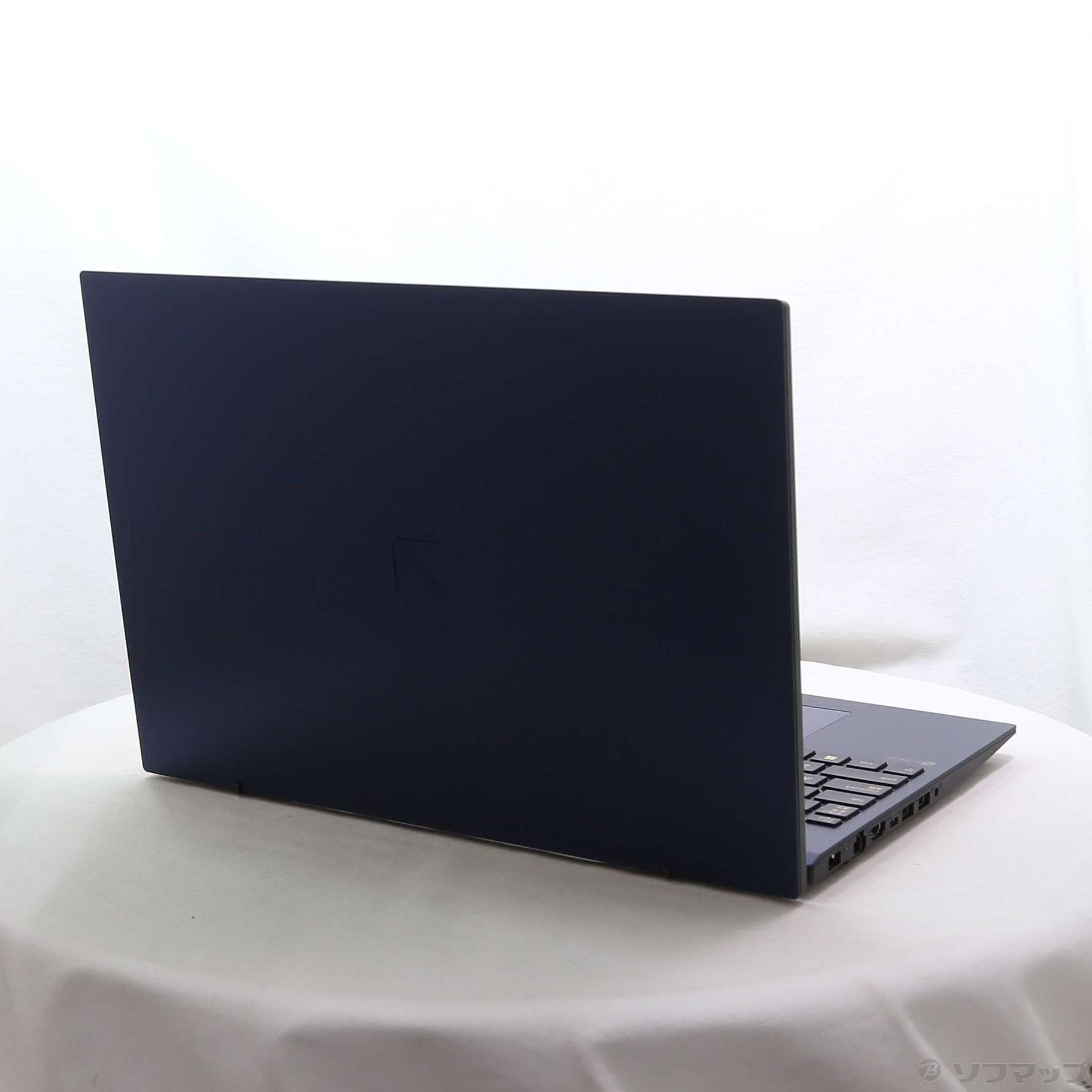 中古】〔展示品〕 LAVIE N16 PC-N1675KAL ネイビーブルー ［Ryzen-7 