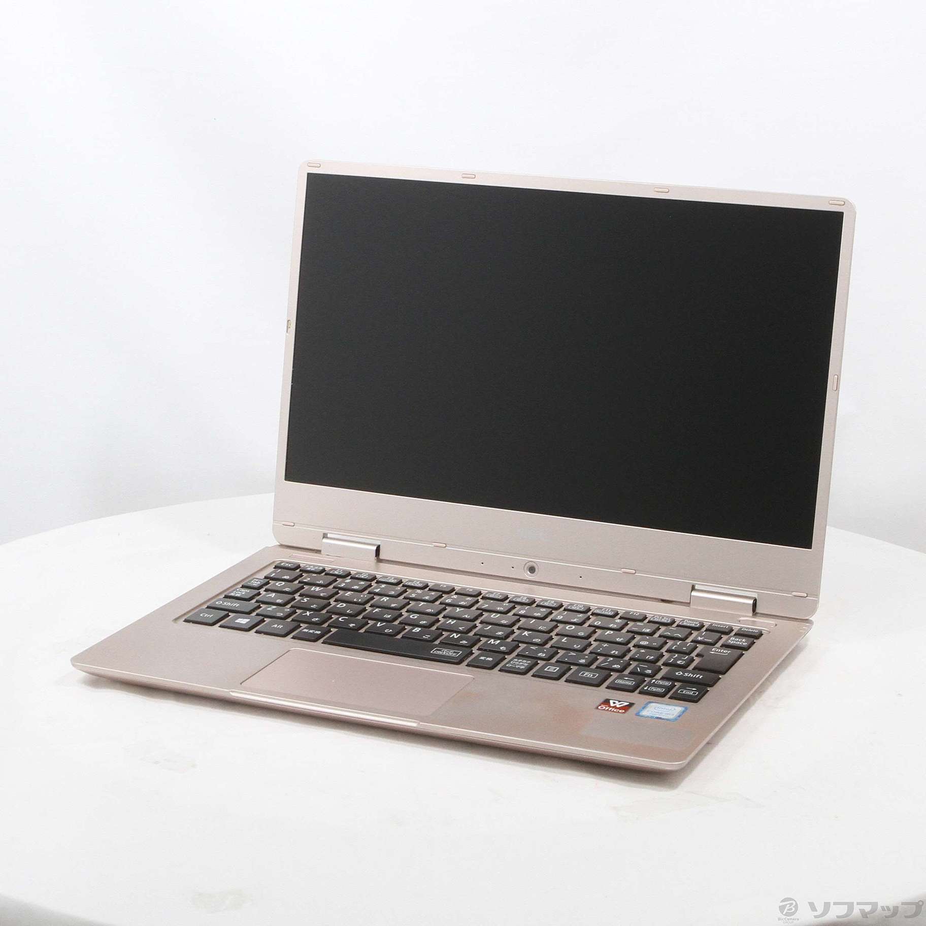 中古】LAVIE Note Mobile NM350／KAG PC-NM350KAG メタリックピンク