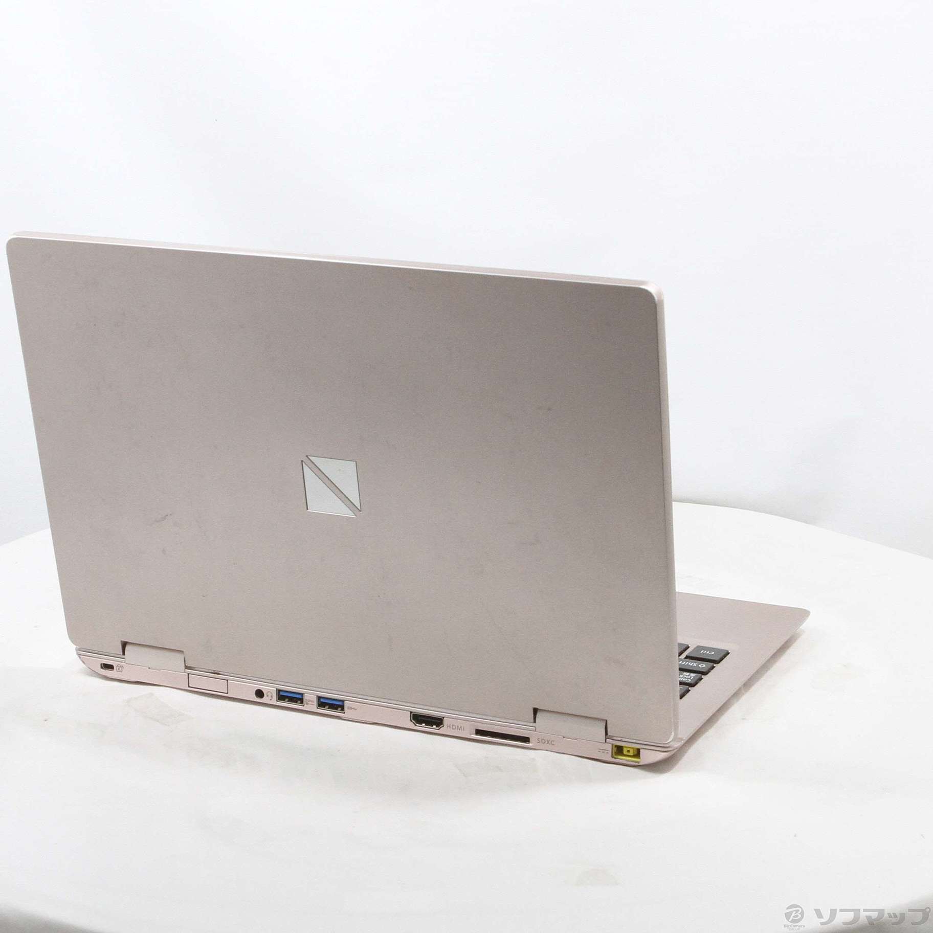 中古】LAVIE Note Mobile NM350／KAG PC-NM350KAG メタリックピンク