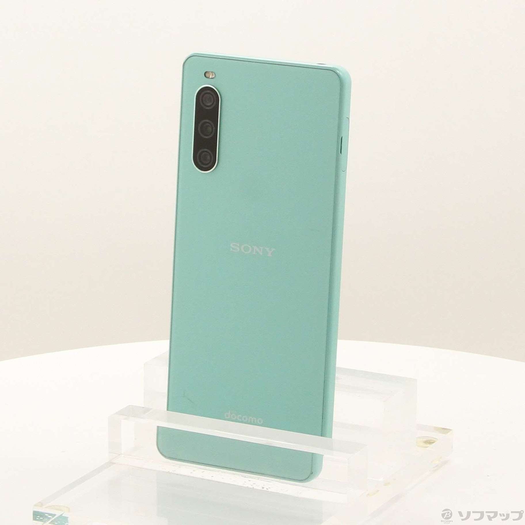 SONY Xperia 10 IV docomo SO-52C ミント 中古】Xperia 10 IV 128GB ミント SO-52C docomo SIMフリー