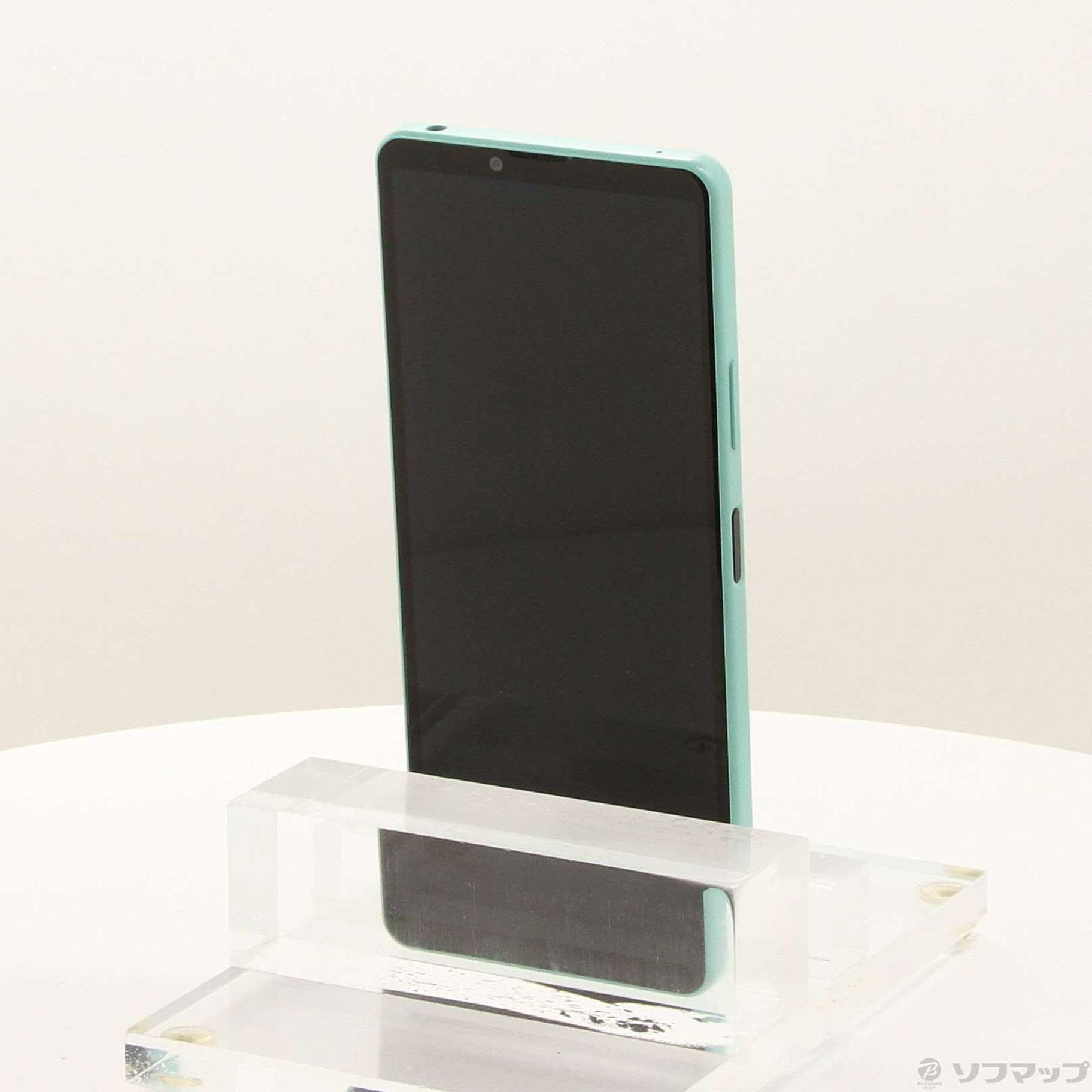 中古】Xperia 10 IV 128GB ミント SO-52C docomo SIMフリー
