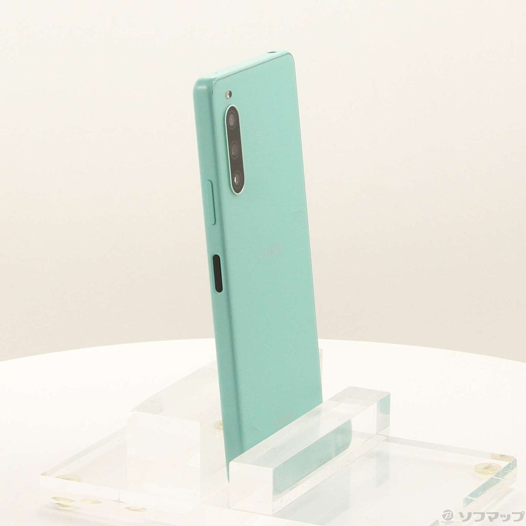中古】Xperia 10 IV 128GB ミント SO-52C docomo SIMフリー