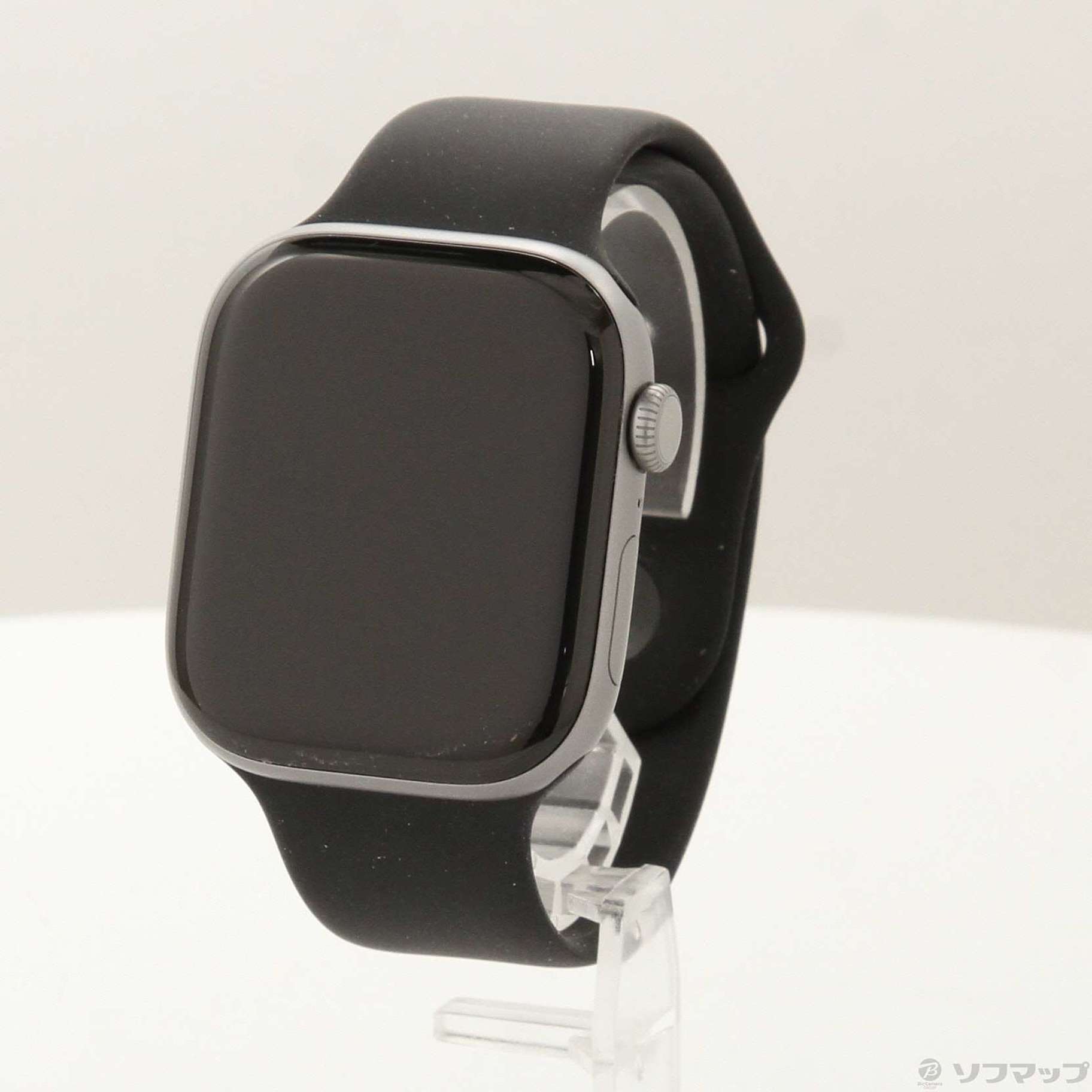 中古】Apple Watch Series 11 GPS 46mm スペースグレイアルミニウム 