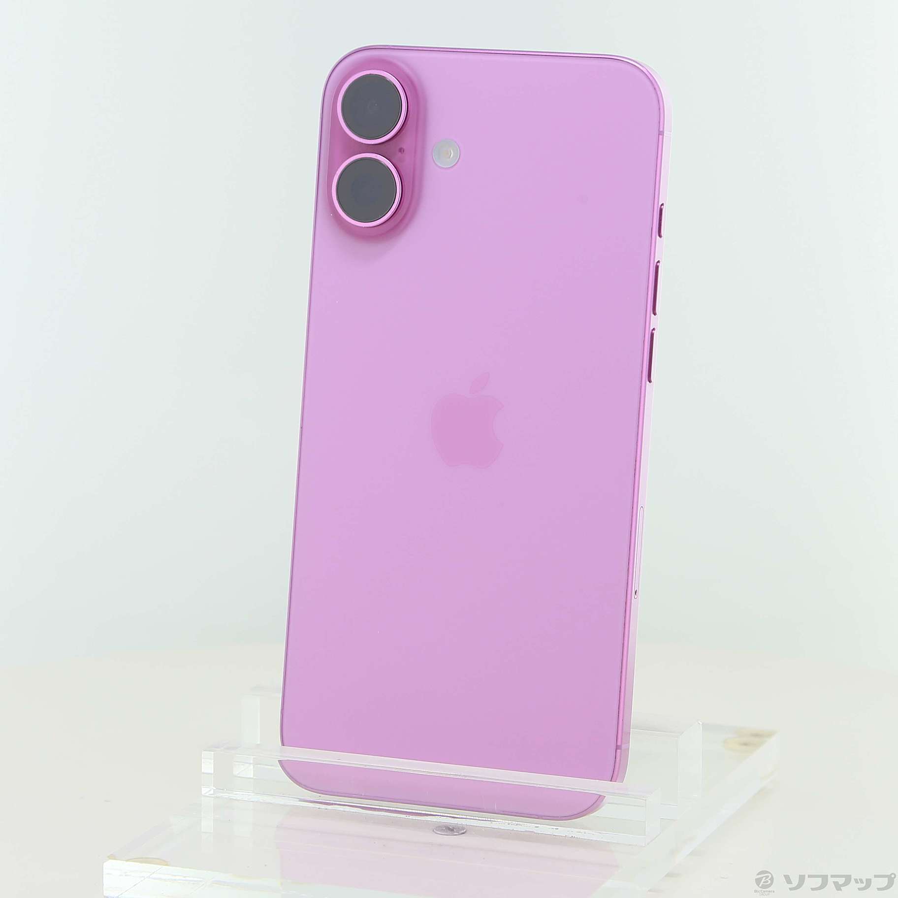 iPhone 16 Plus 512GB SIM�t���[ [�s���N]