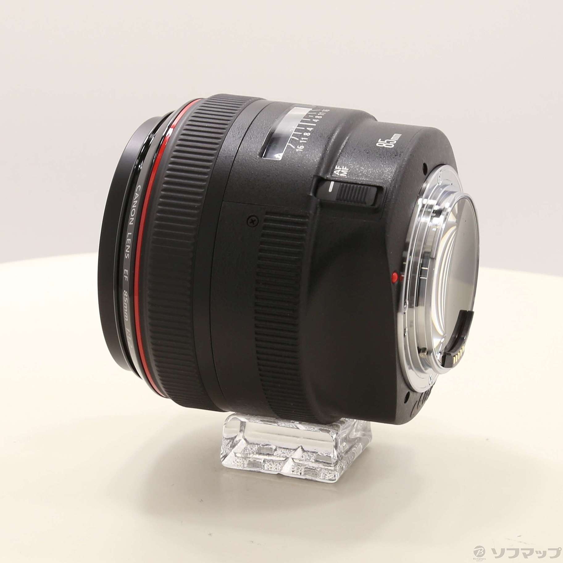 中古】Canon EF 85mm F1.2L II USM レンズ [2133071027374] - リコレ