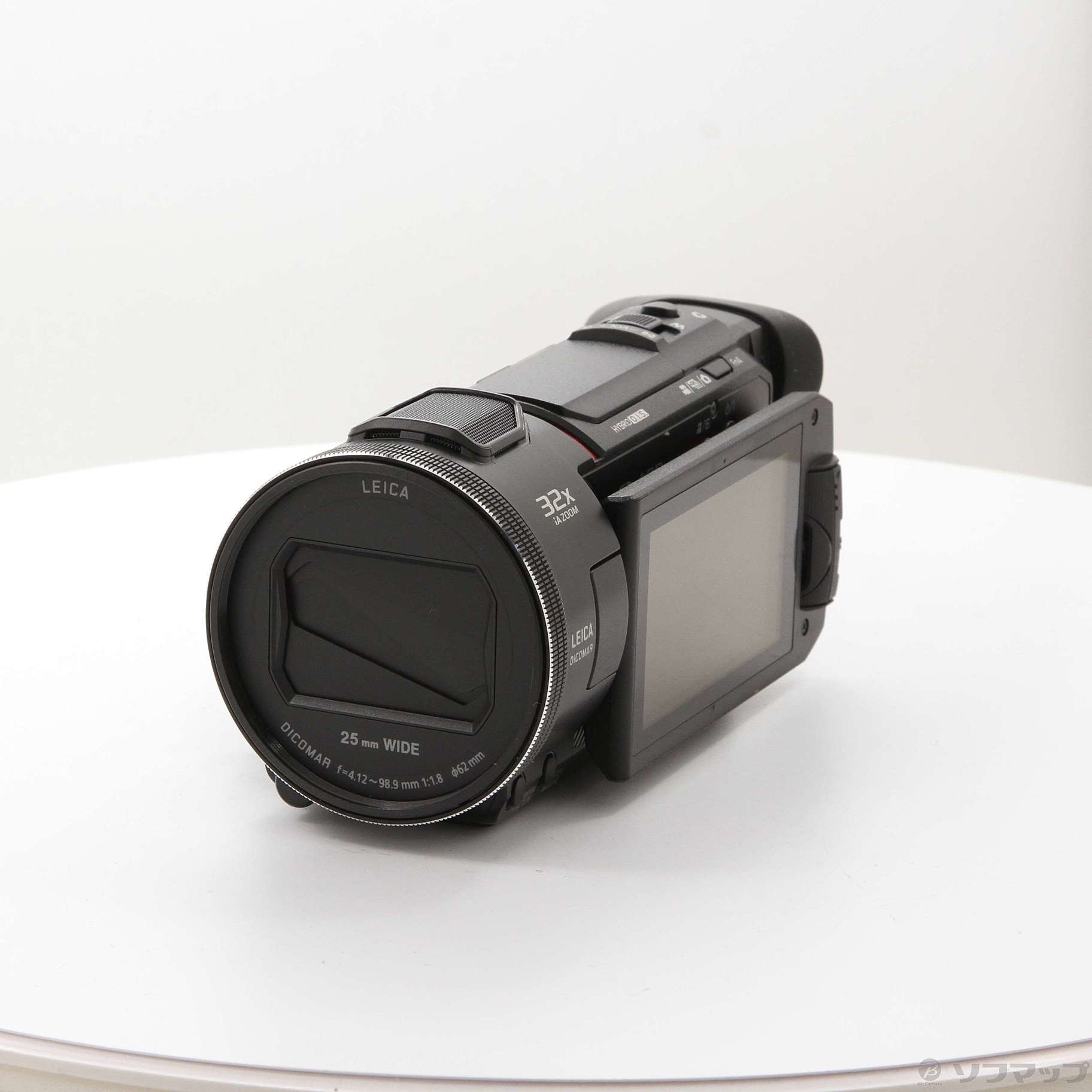 期間特価対象品 HC-WXF1M-K ブラック