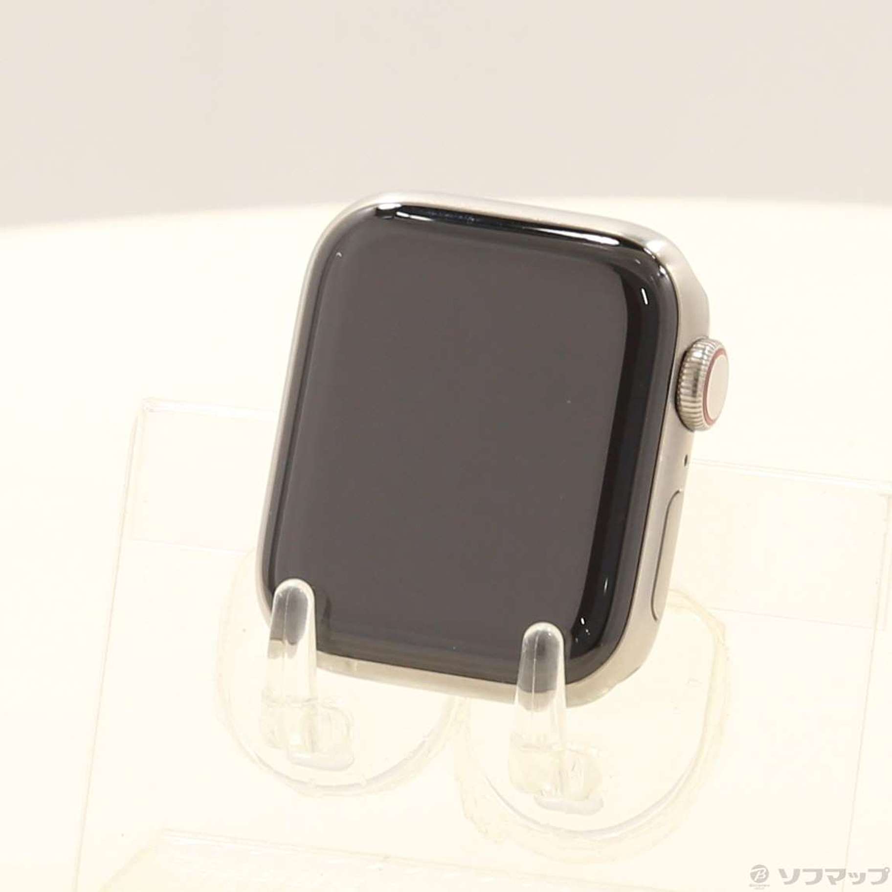 【レア！】Apple Watch Series5 チタンケース　40mm 中古】Apple Watch Series 5 GPS + Cellular 40mm チタニウムケース