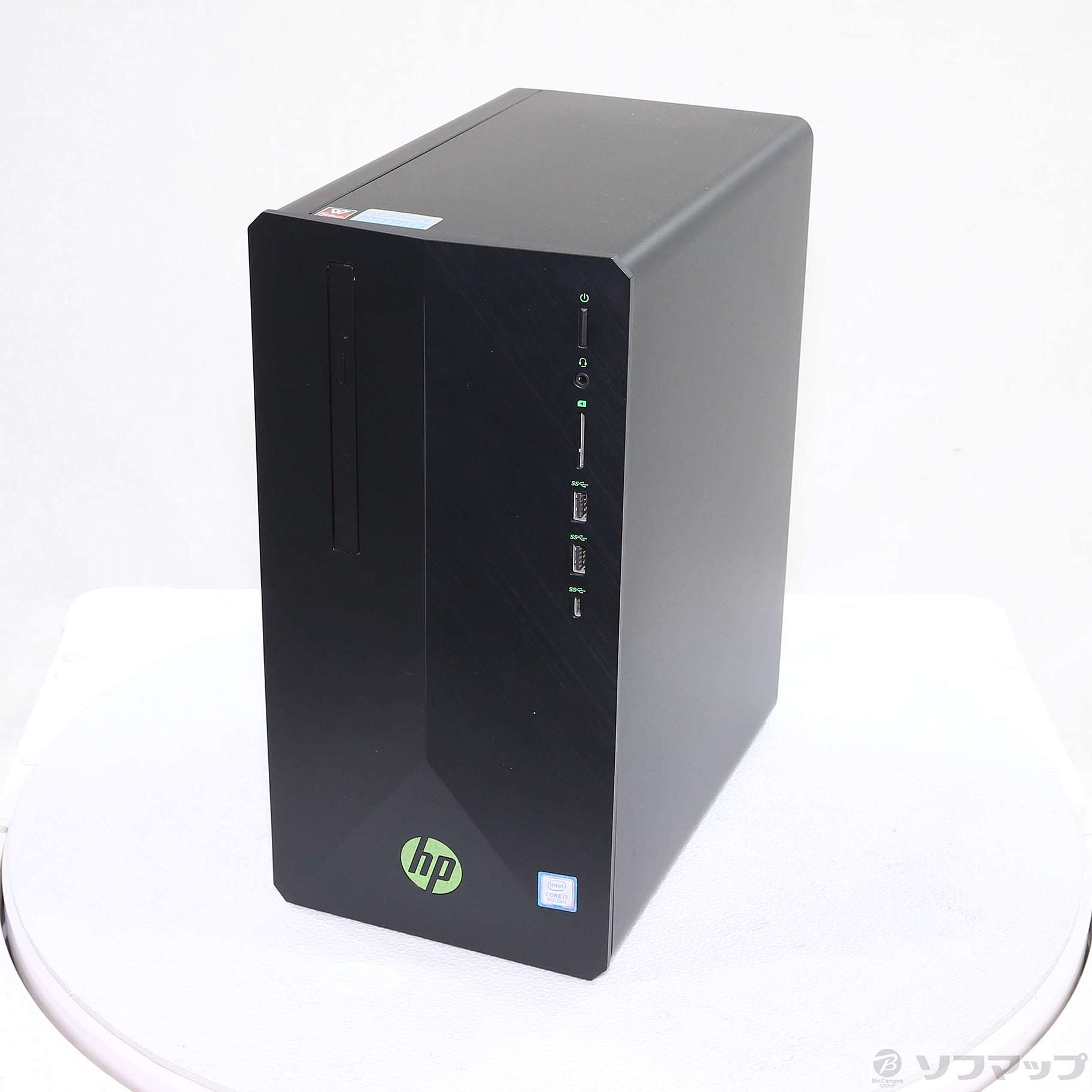 HP Pavilion Gaming Desktop 690-0070jp 4LZ95AA#ABJ �kWindows 10�l
