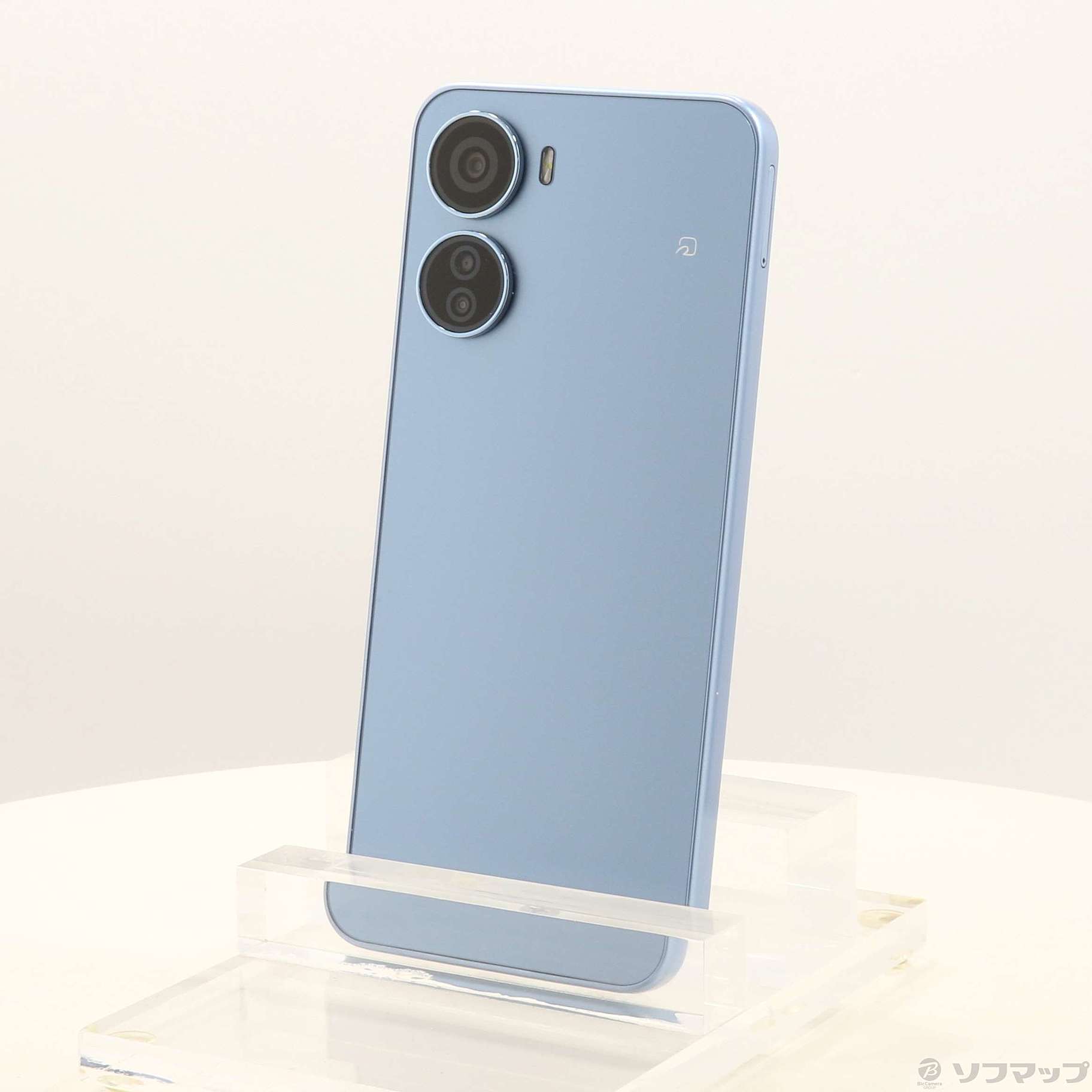 Libero 5G IV 中古☆美品☆トリプルカメラ 中古】Libero 5G IV 128GB ブルー ZESCD1 Y!mobile SIMフリー