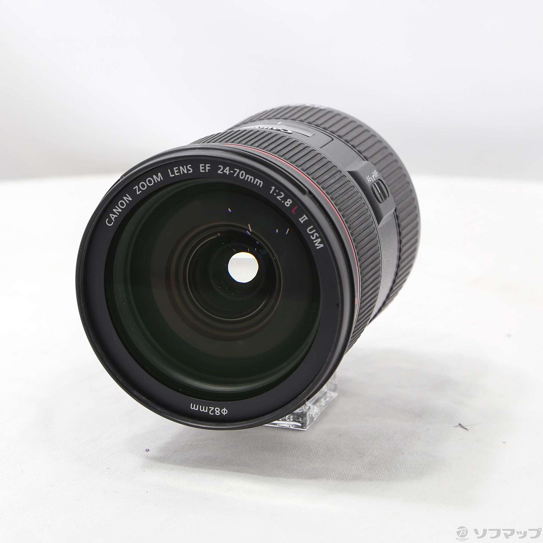 中古】Canon EF 24-70mm F2.8L II USM [2133071040557] - 法人専用 