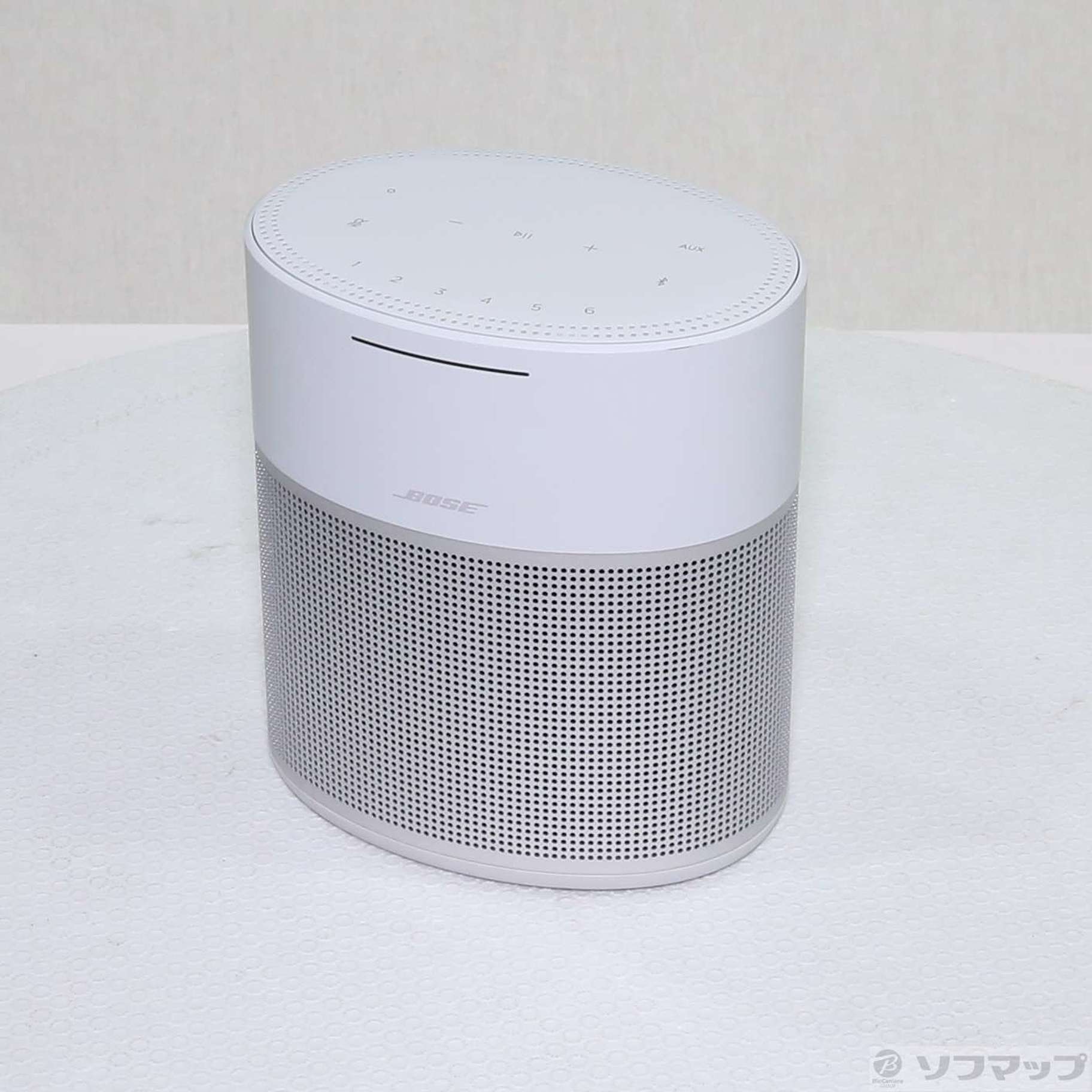 中古】Bose Home Speaker 300 ラックスシルバー [2133071045774