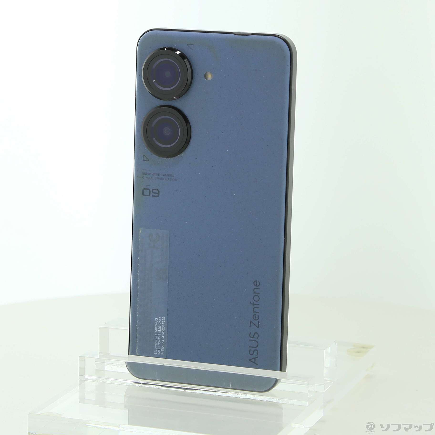 ZenFone（ゼンフォン）の中古スマートフォン(白ロム) 製品一覧 - 価格.com