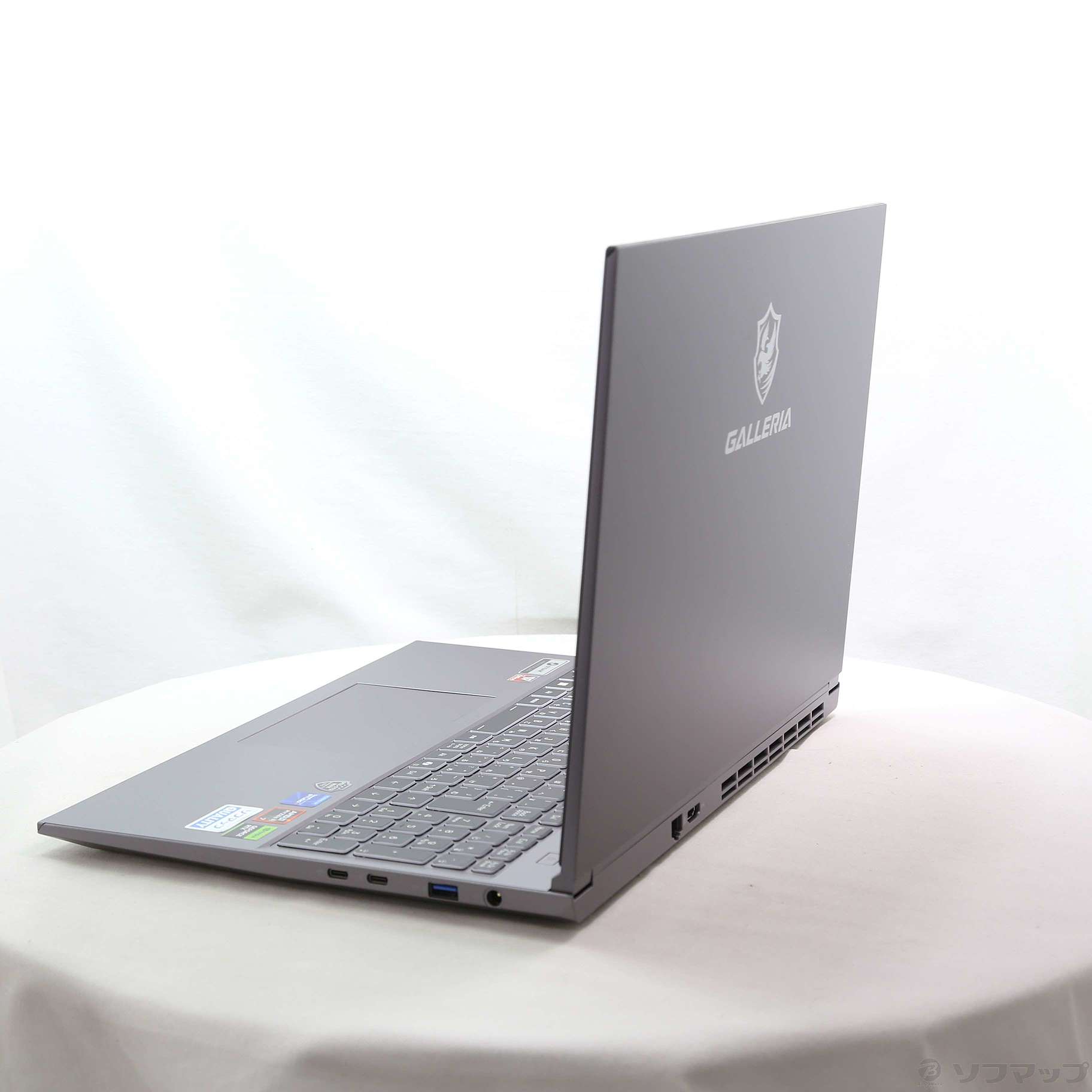 中古】GALLERIA XL7R-R56-6A ［AMD-Ryzen-AI-7-350／32GB／SSD1TB