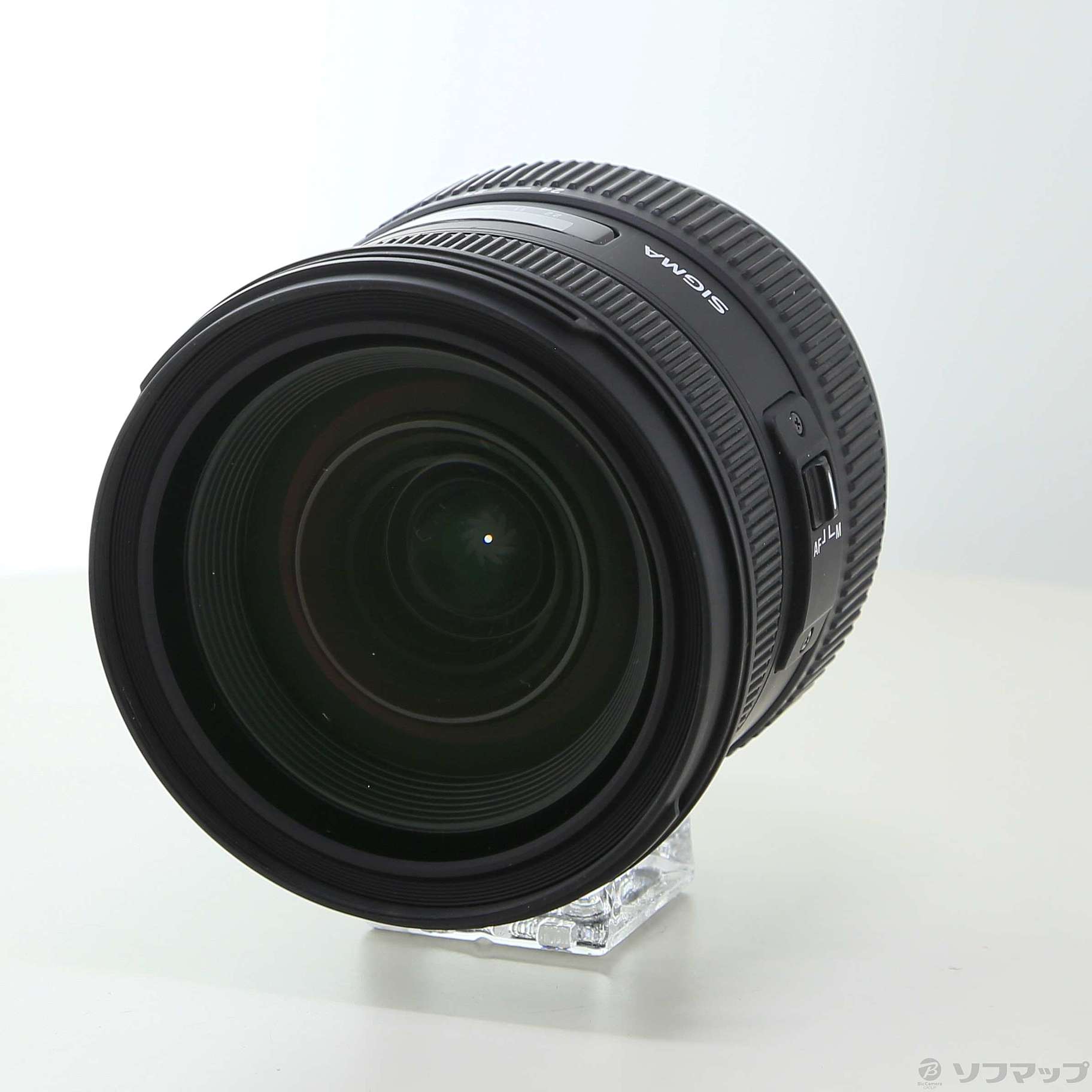 中古】SIGMA AF 24-70mm F2.8 IF EX DG HSM (Nikon用) (レンズ