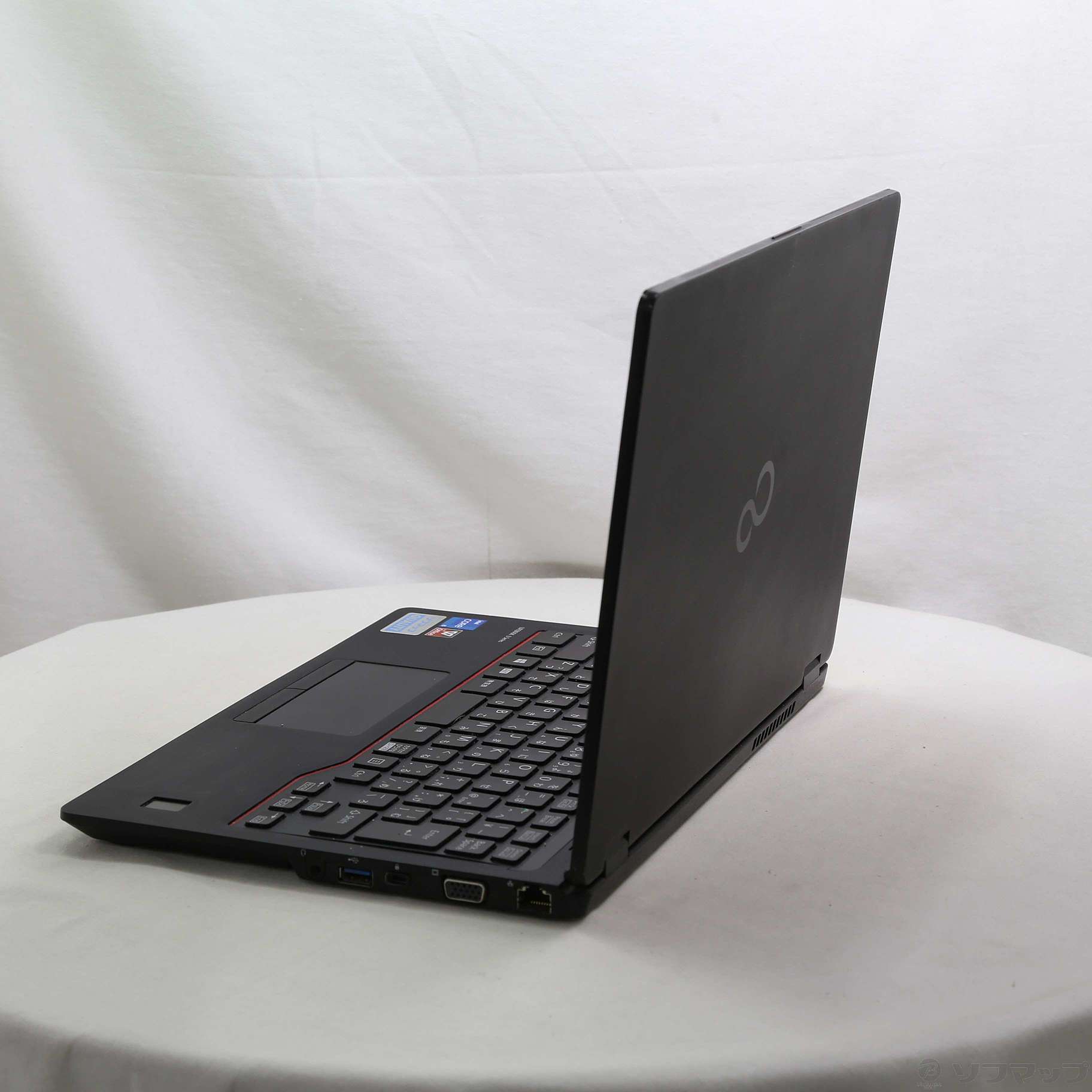 中古】LIFEBOOK U7311／FX FMVU3802MP ［Core-i5-1135G7 (2.4GHz)／8GB