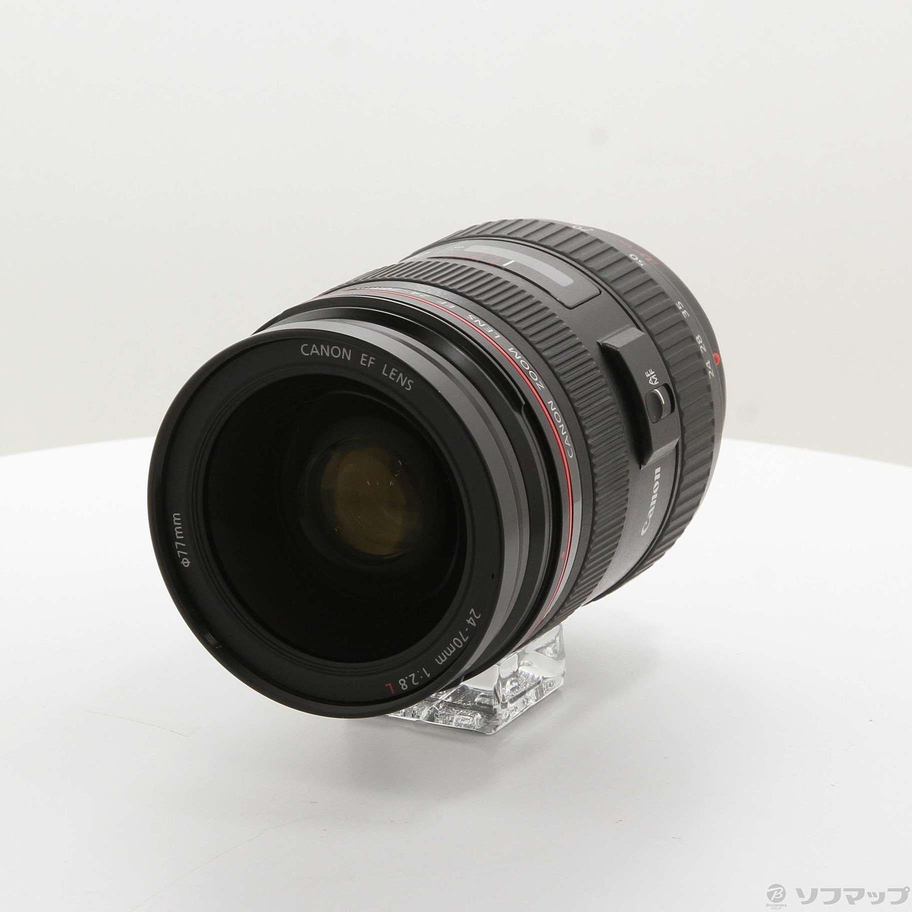 Canon EF 24-70mm F2.8L USM (レンズ)