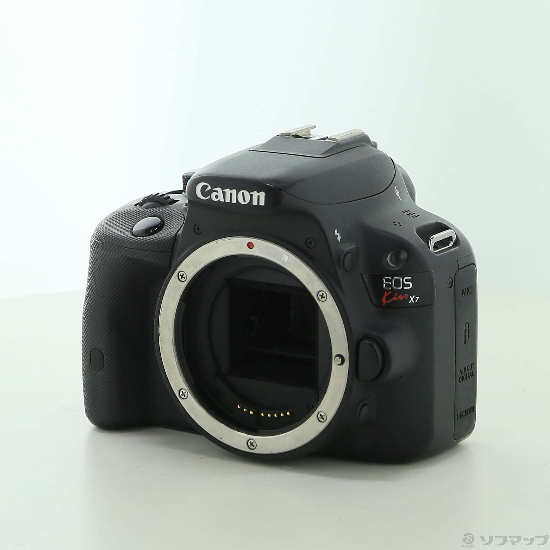 中古】EOS Kiss X7 ボディ ブラック [2133071061248] - 法人専用リコレ 