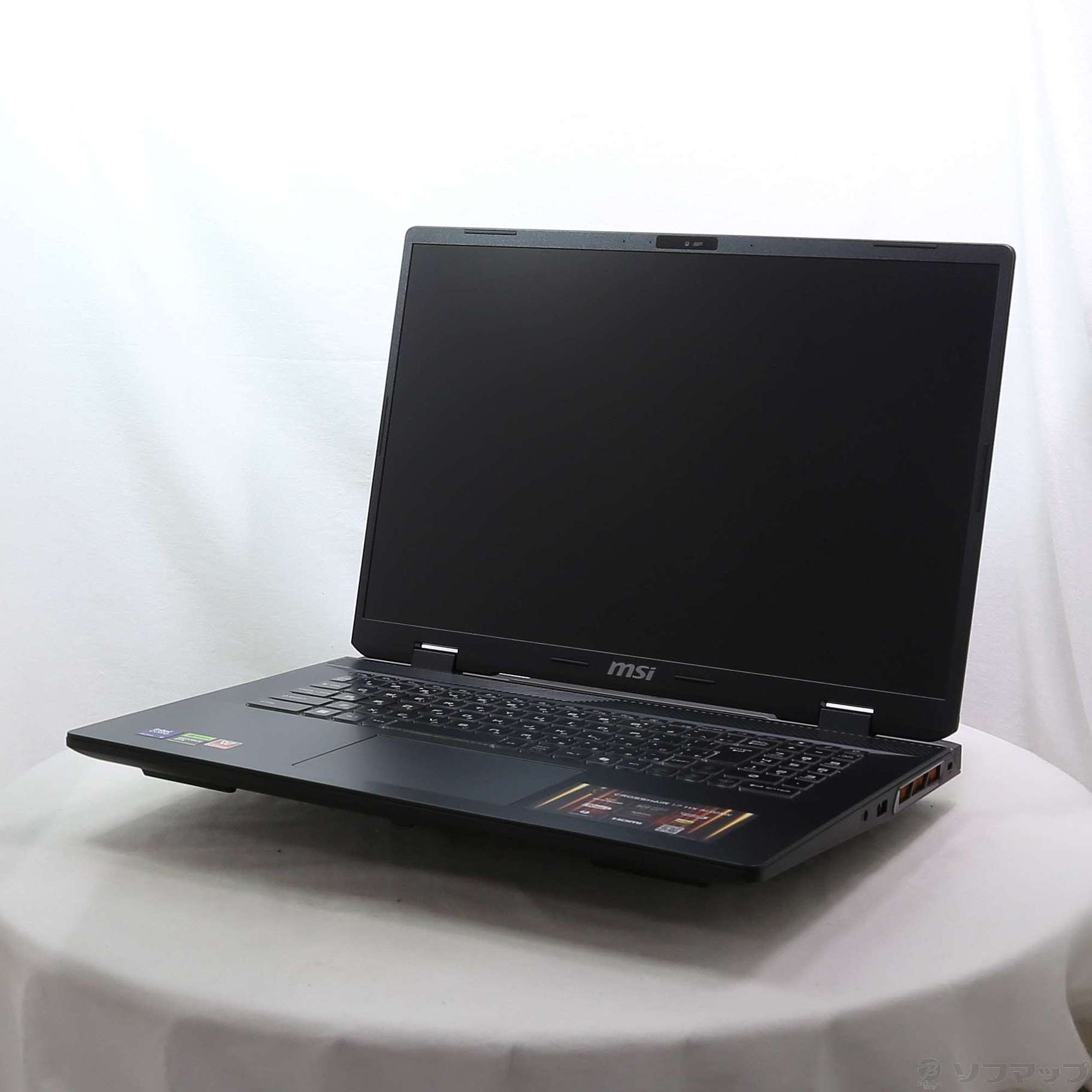 〔展示品〕 Crosshair 17 Crosshair-17-HX-AI-D2XWGKG-6759JP コスモスグレイ