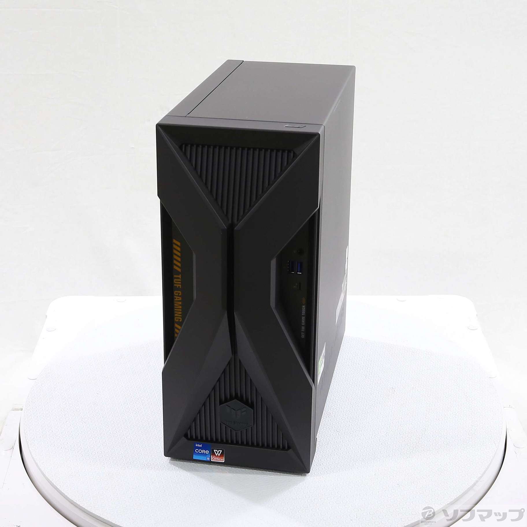 �k�W���i�l TUF Gaming T500 T500MV T500MV-13420H412W �\�[���[�G�N���v�X�O���[