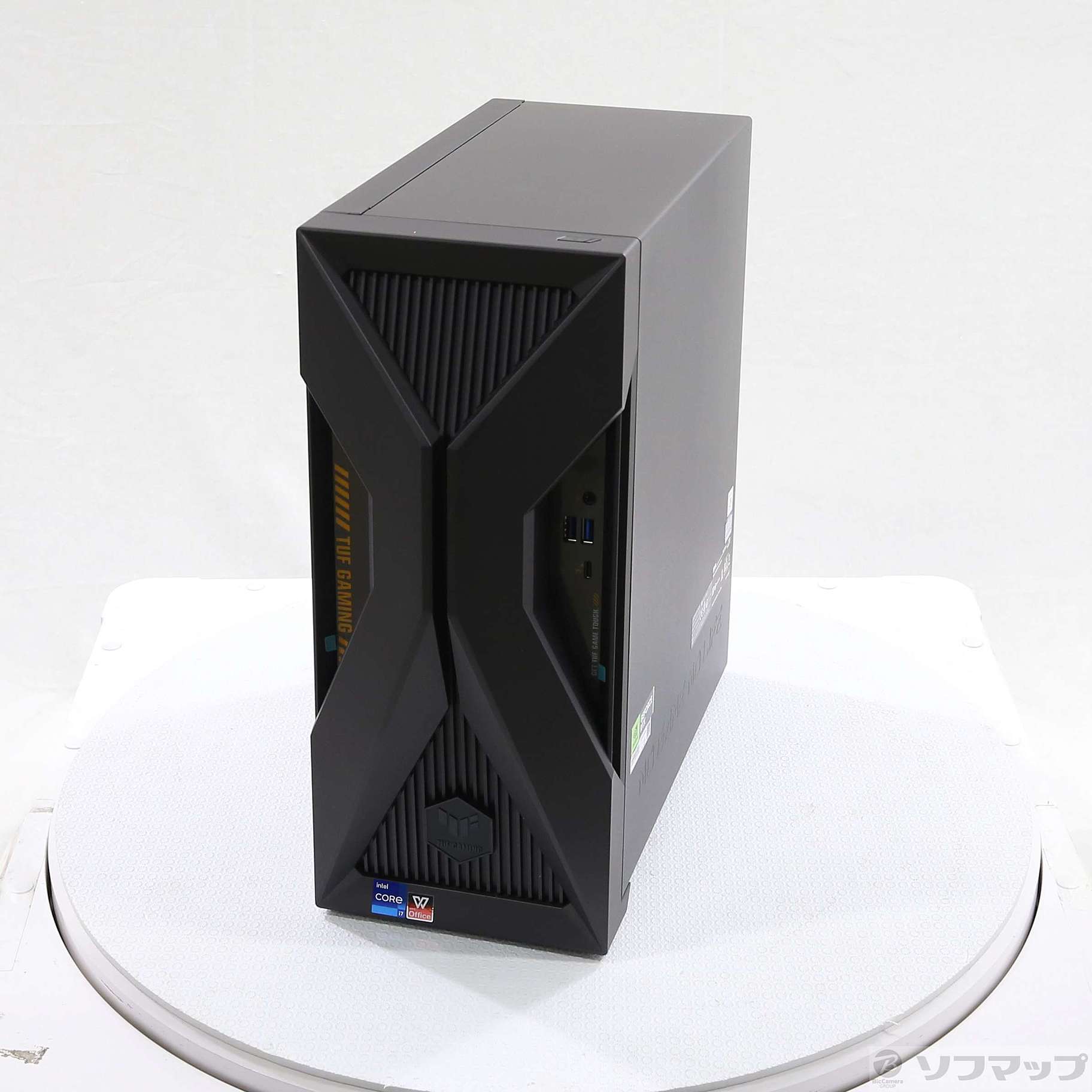 �k�W���i�l TUF Gaming T500 T500MV T500MV-13620H448W �\�[���[�G�N���v�X�O���[