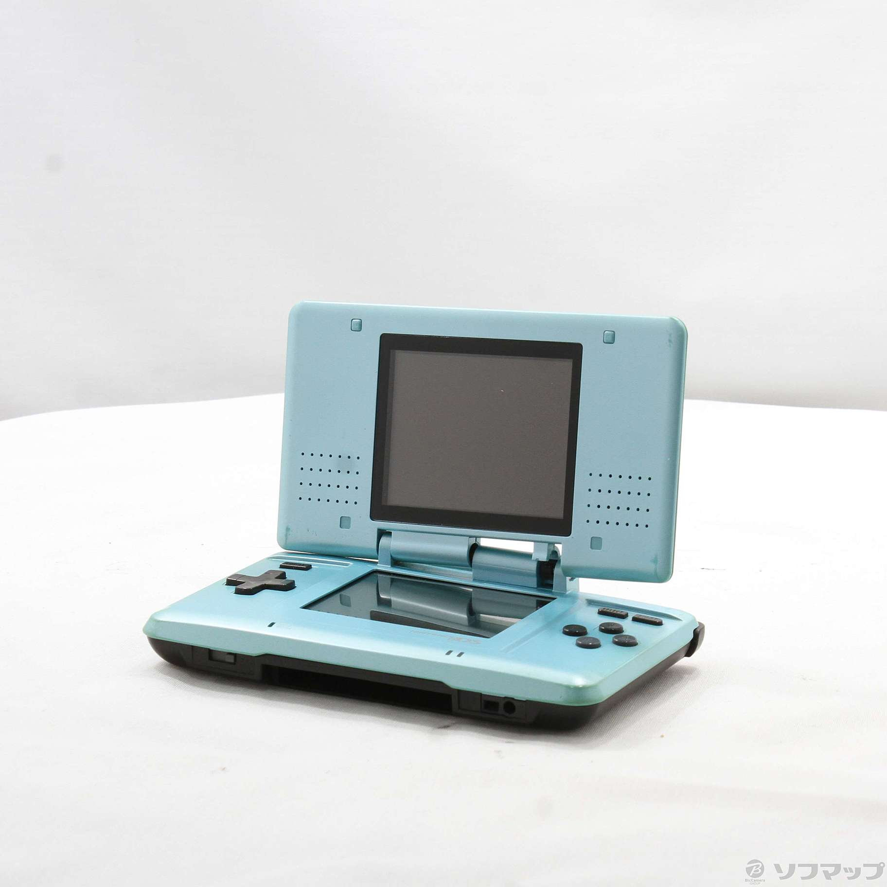 中古】ニンテンドーDS(ターコイズブルー) NDS [2133071068001 
