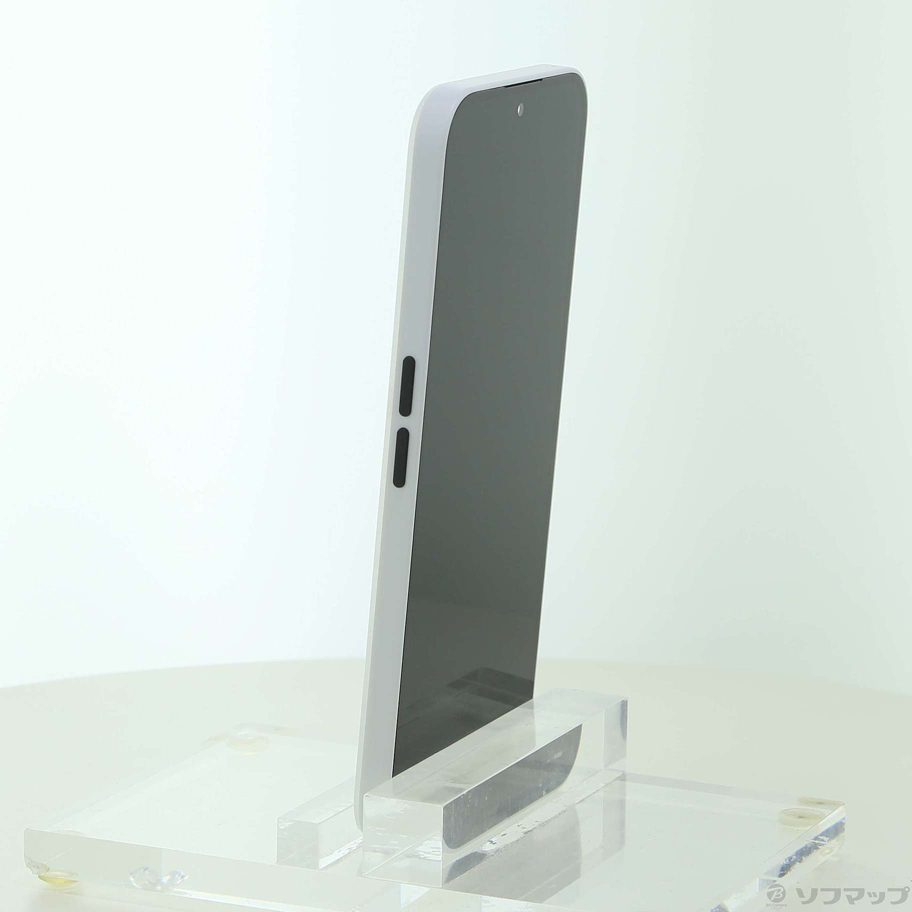 中古】Nothing Phone (2a) 128GB ミルク A10400066 SIMフリー ［6.7 