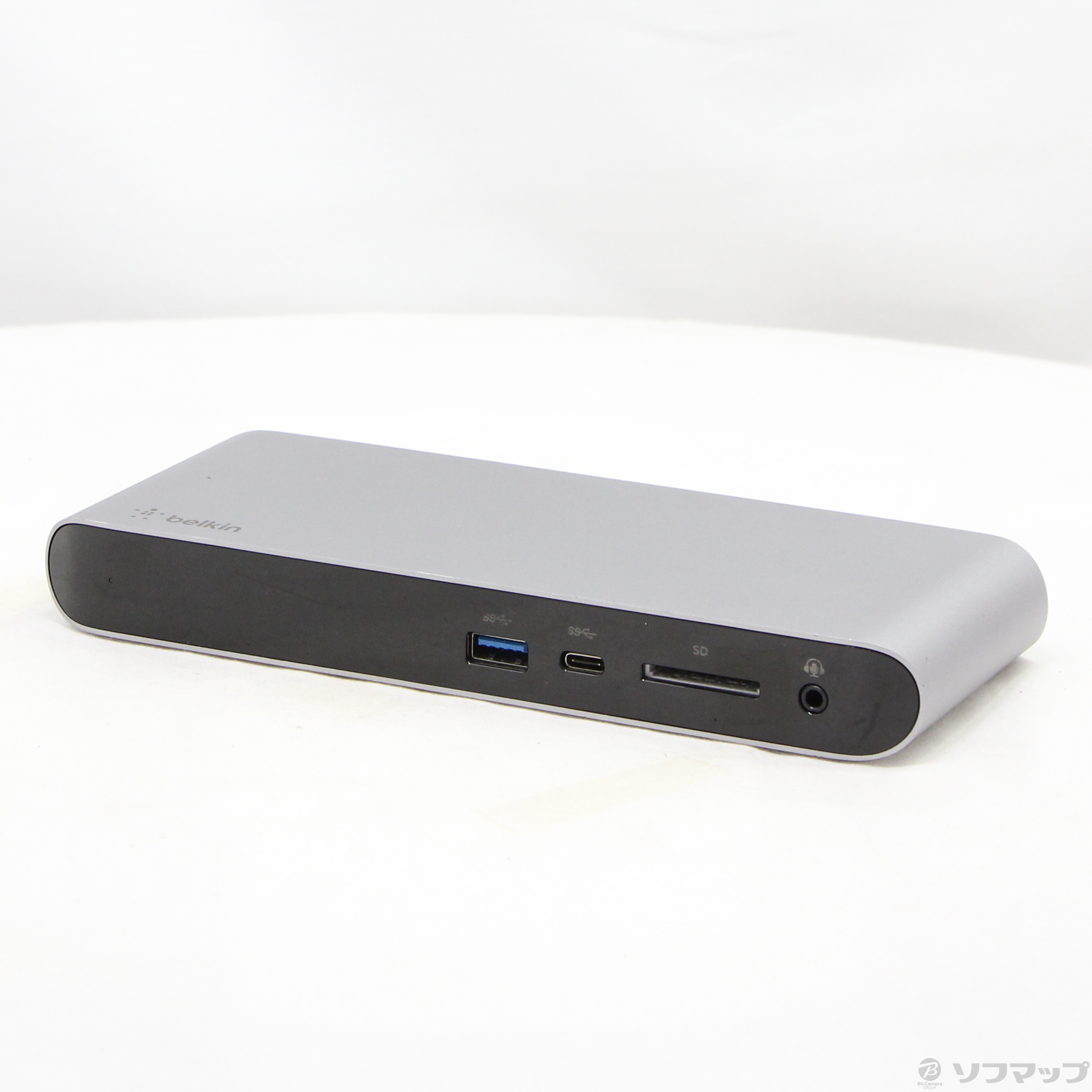 【美品】F4U097ja Belkin ドッキングステーション 中古】〔中古品〕 Thunderbolt 3 Dock Pro F4U097ja [2133071083929