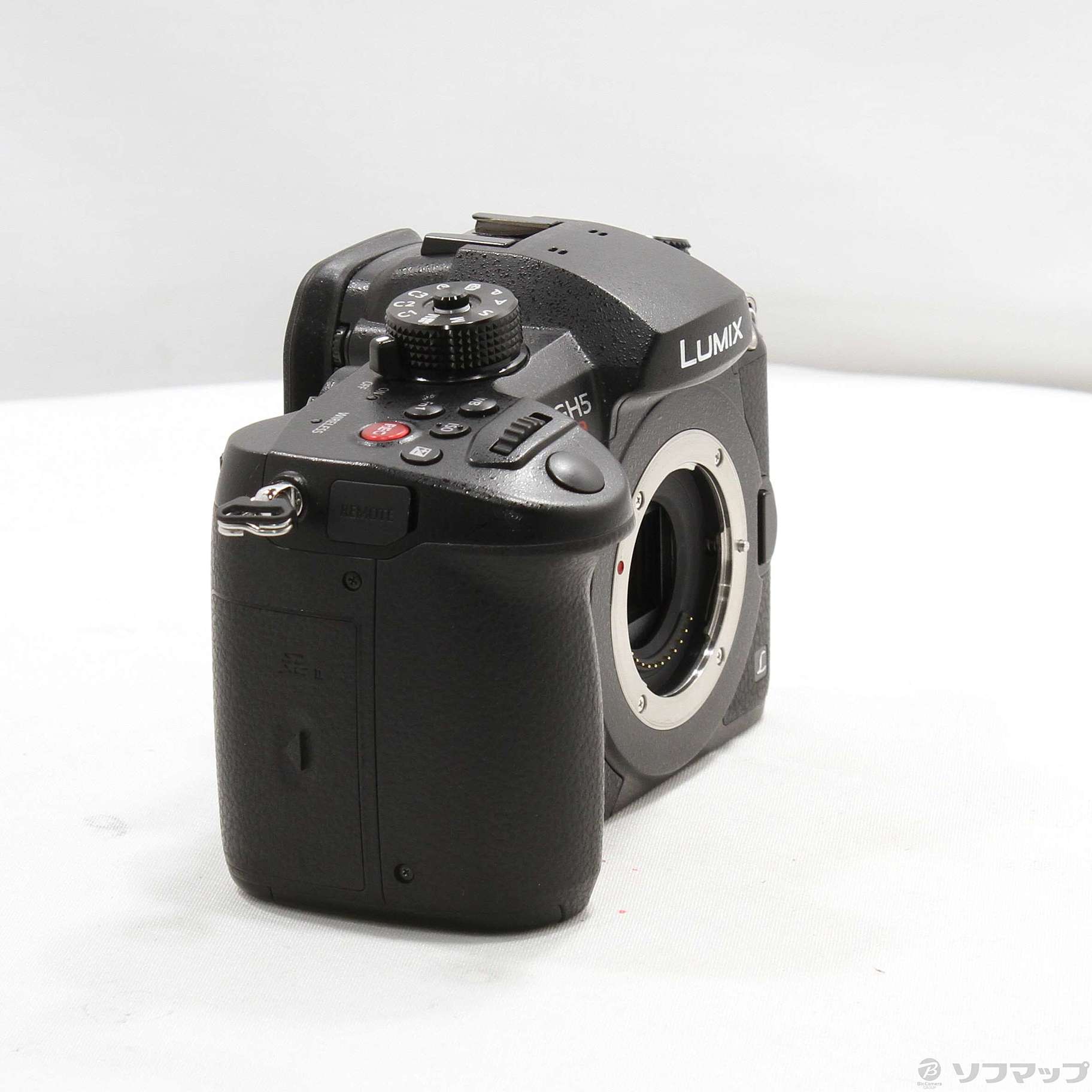 中古】DC-GH5S ボディ [2133071084452] - リコレ！|ビックカメラ