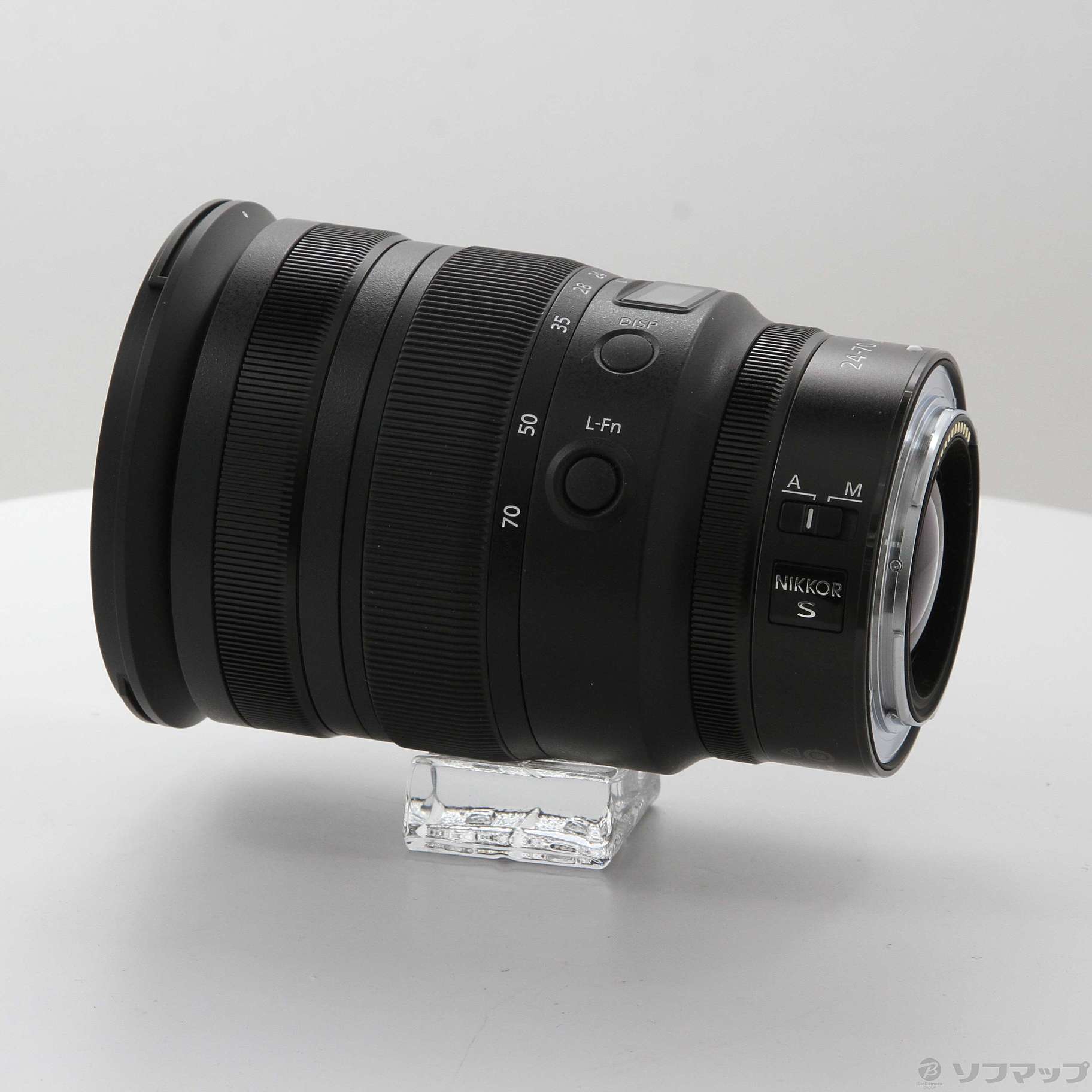 中古】〔展示品〕 NIKKOR Z 24-70mm f／2.8 S [2133071084605] - 法人