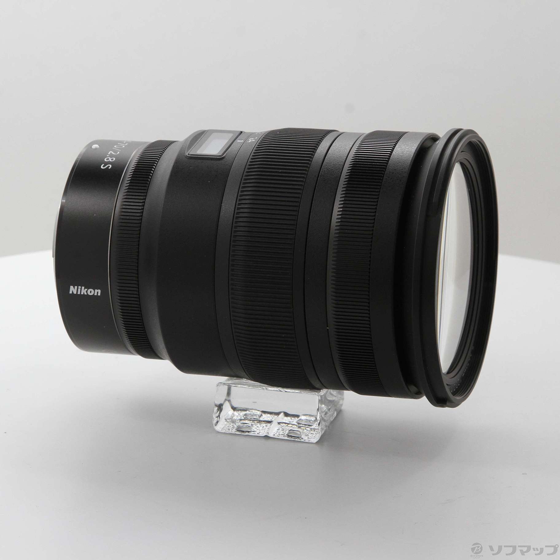 中古】〔展示品〕 NIKKOR Z 24-70mm f／2.8 S [2133071084605] - 法人
