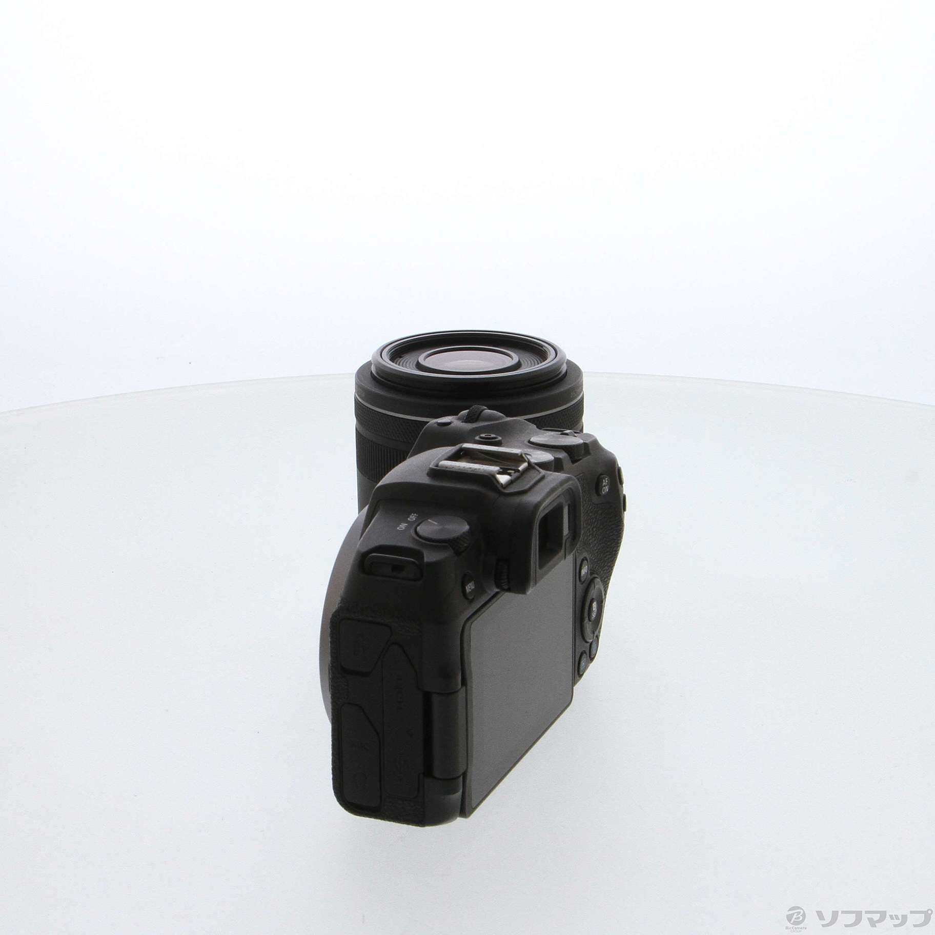 展示品〕 EOS RP RF35 MACRO IS STM レンズキット｜の通販はソフマップ