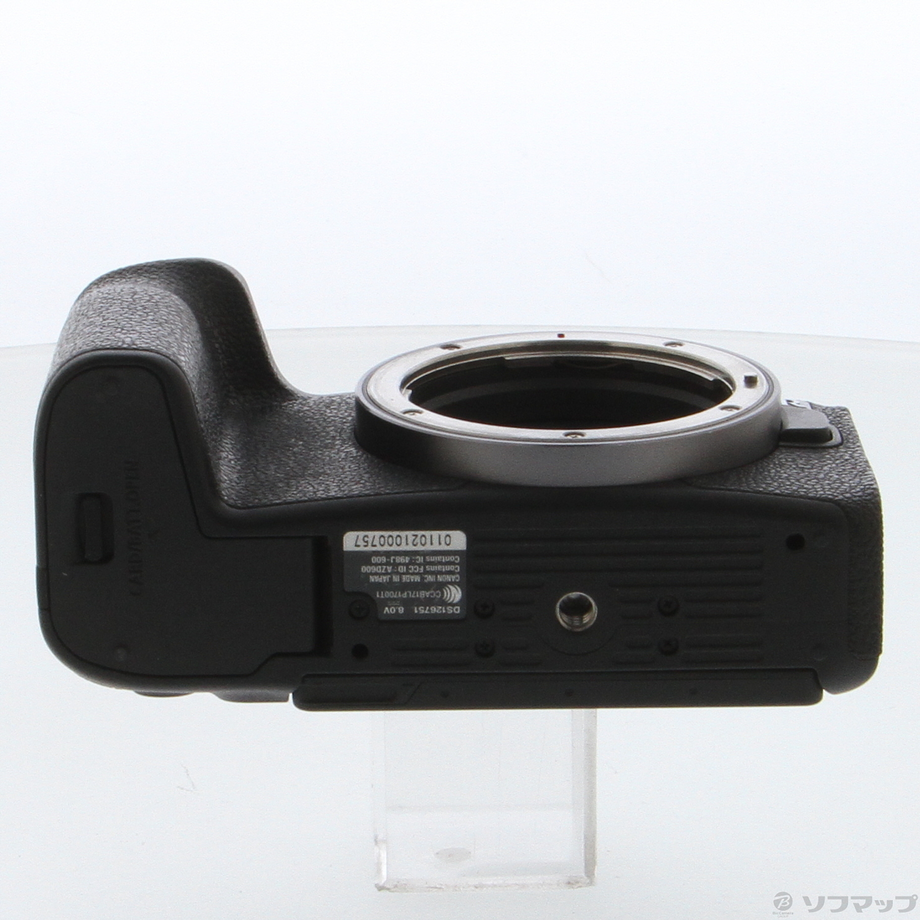 展示品〕 EOS RP RF35 MACRO IS STM レンズキット｜の通販はソフマップ