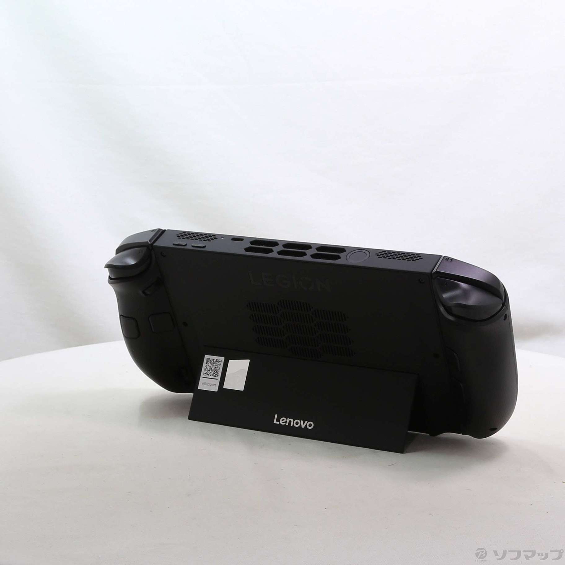中古】Legion Go Gen 2 83N0001SJP エクリプスブラック [2133071085503