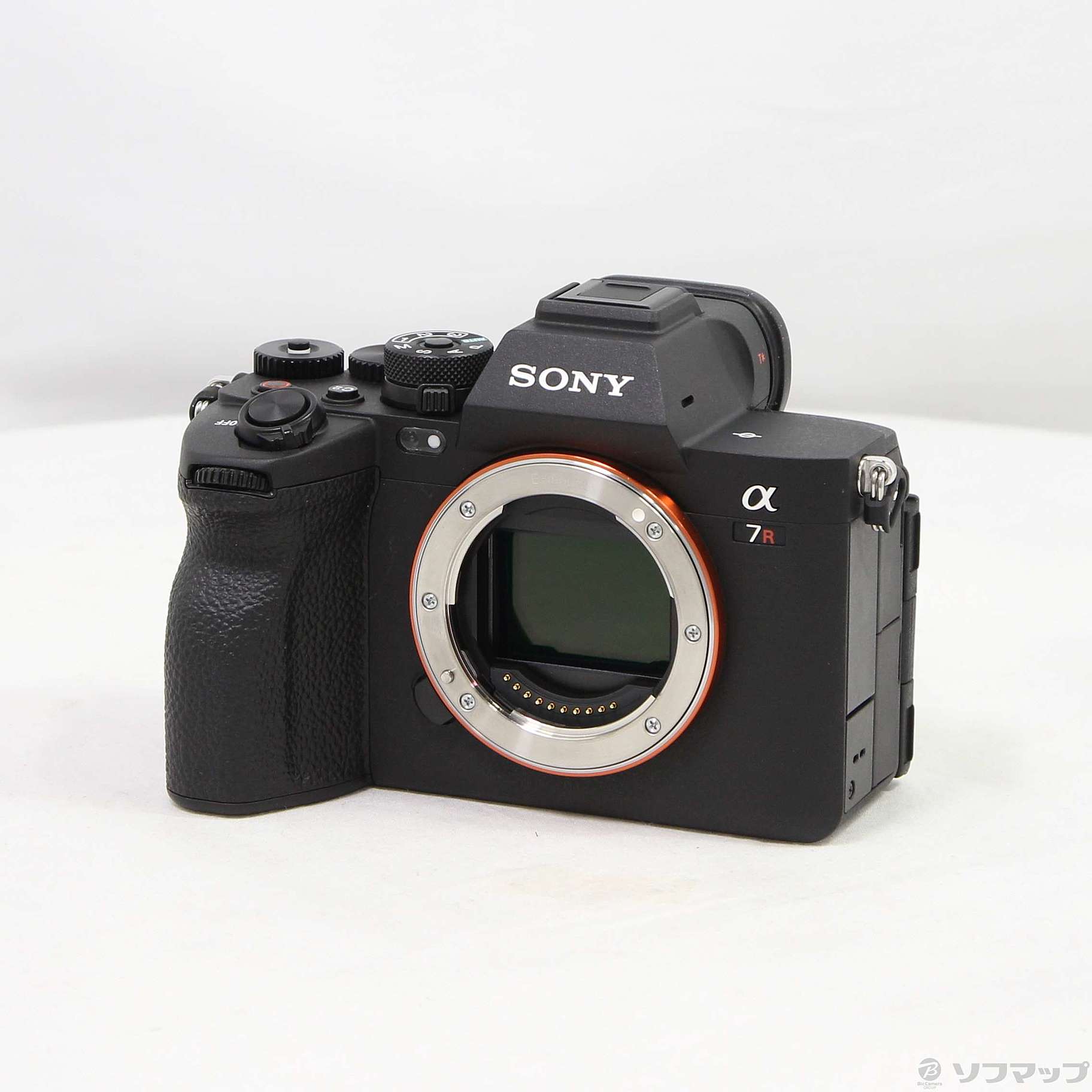 中古】α7R V ILCE-7RM5 ボディ [2133071085541] - リコレ 