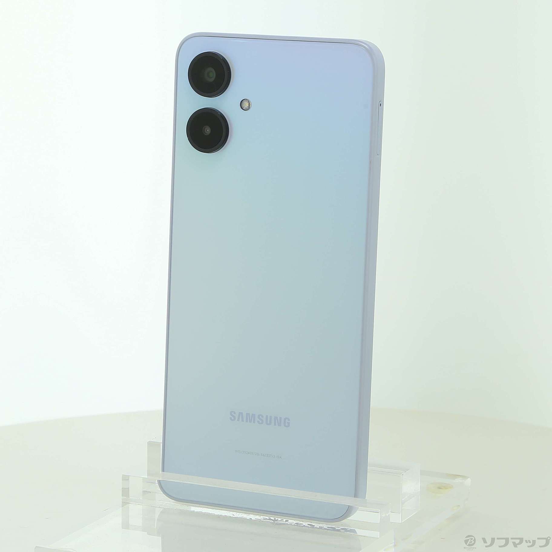 中古】Galaxy A25 5G 64GB ライトブルー SC-53F docomo SIMフリー