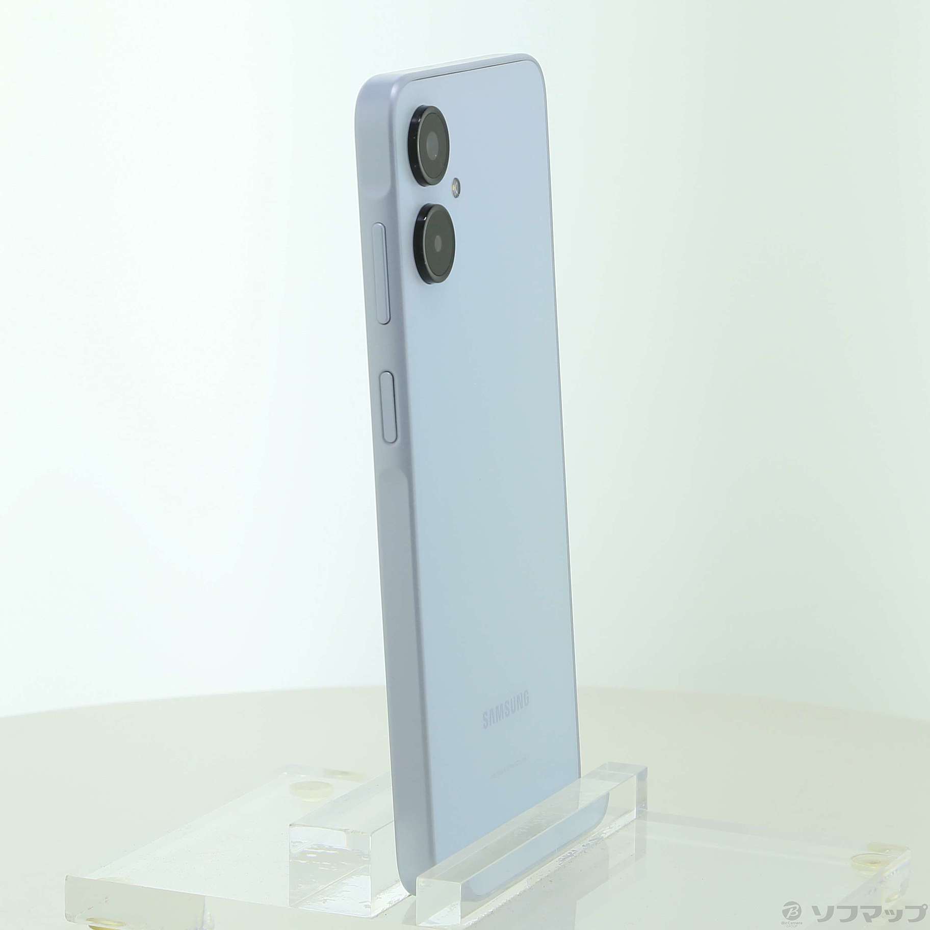 中古】Galaxy A25 5G 64GB ライトブルー SC-53F docomo SIMフリー